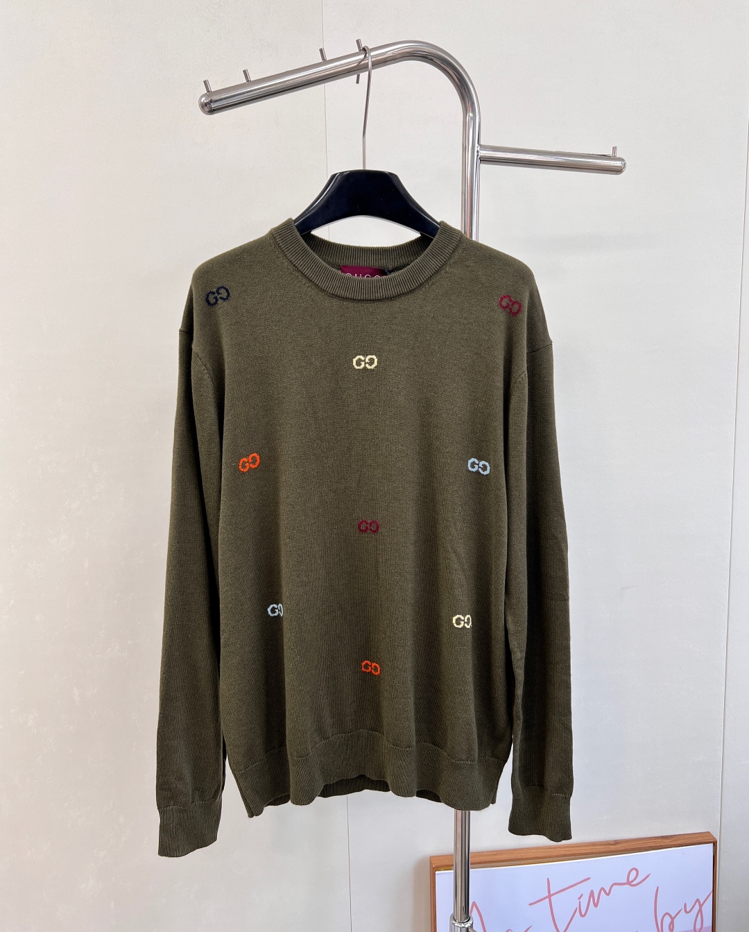 秋冬新品 女性グッチ メリハリ トップス