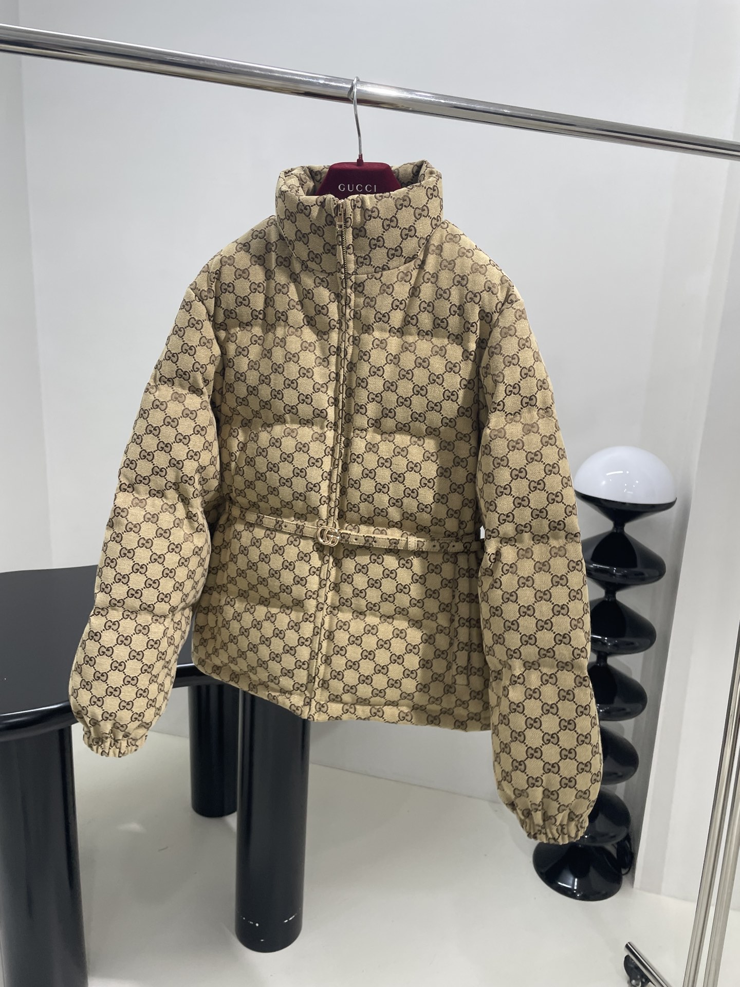 秋冬新品 女性グッチ ダウンジャケットジャケット