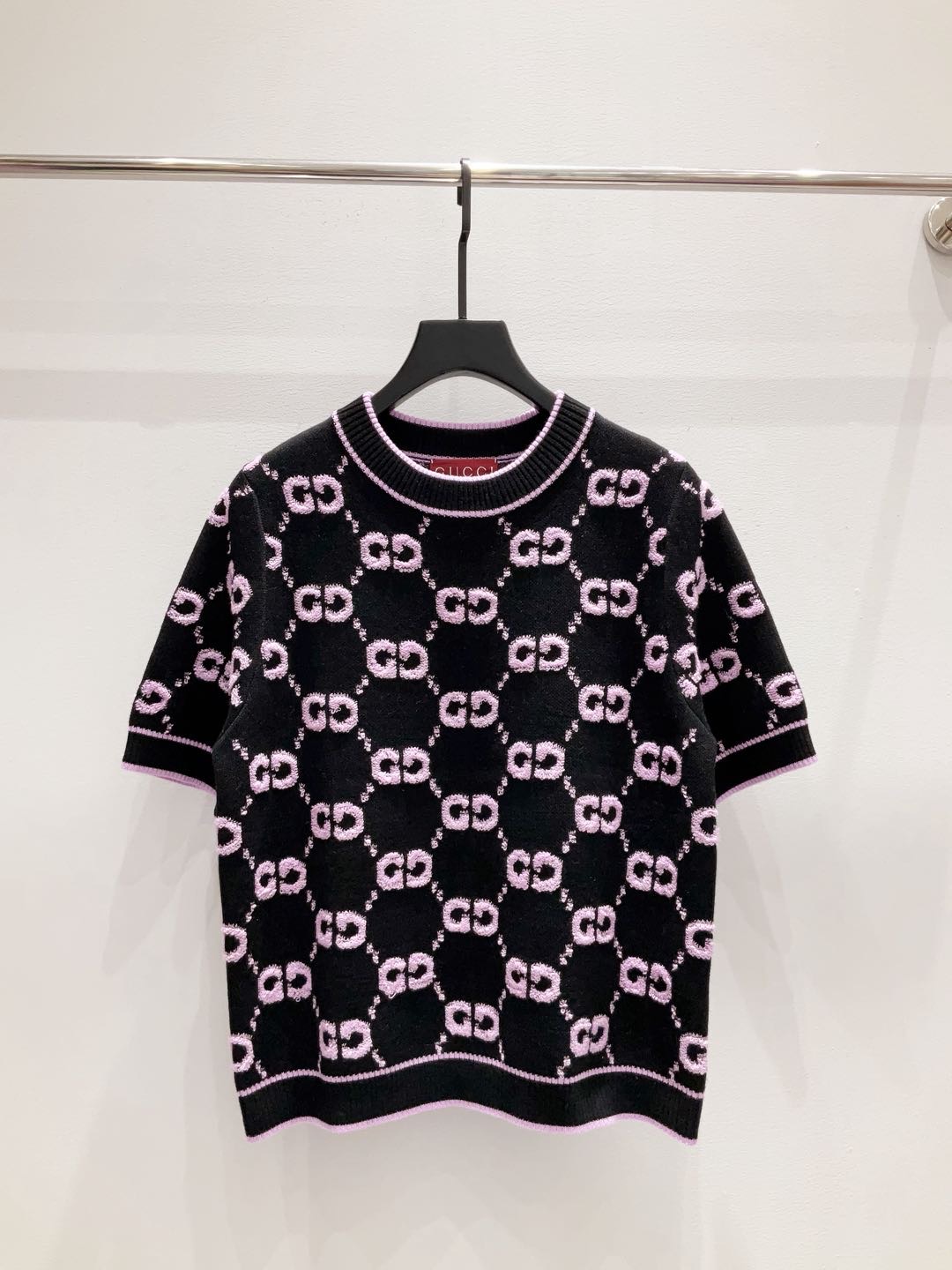 秋冬新品 女性グッチ 半袖Tシャツ トップス