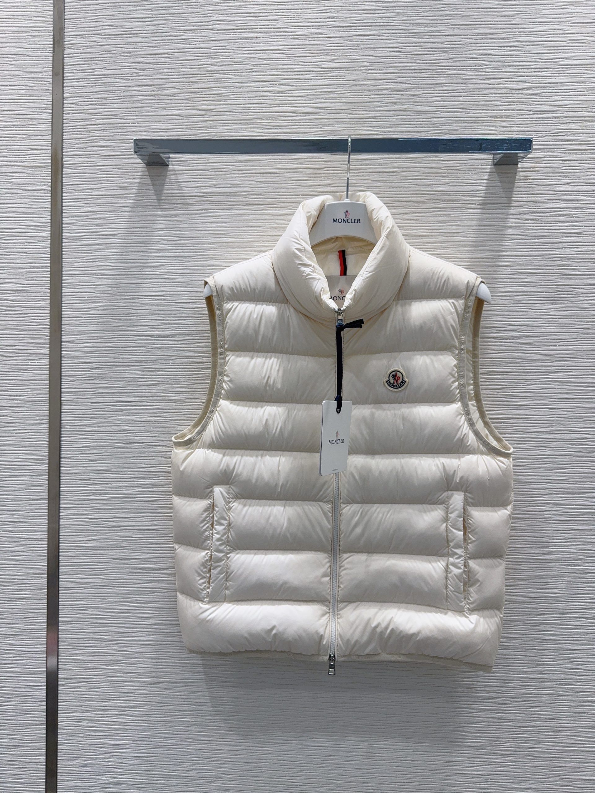 秋冬新品 女性モンクレール アウター ダウンベスト