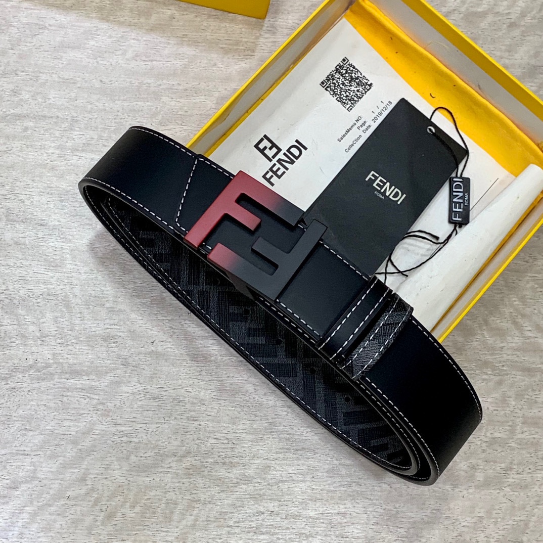 フェンディ 2025新品値下受付 ベルト サンチュール 2508J150+