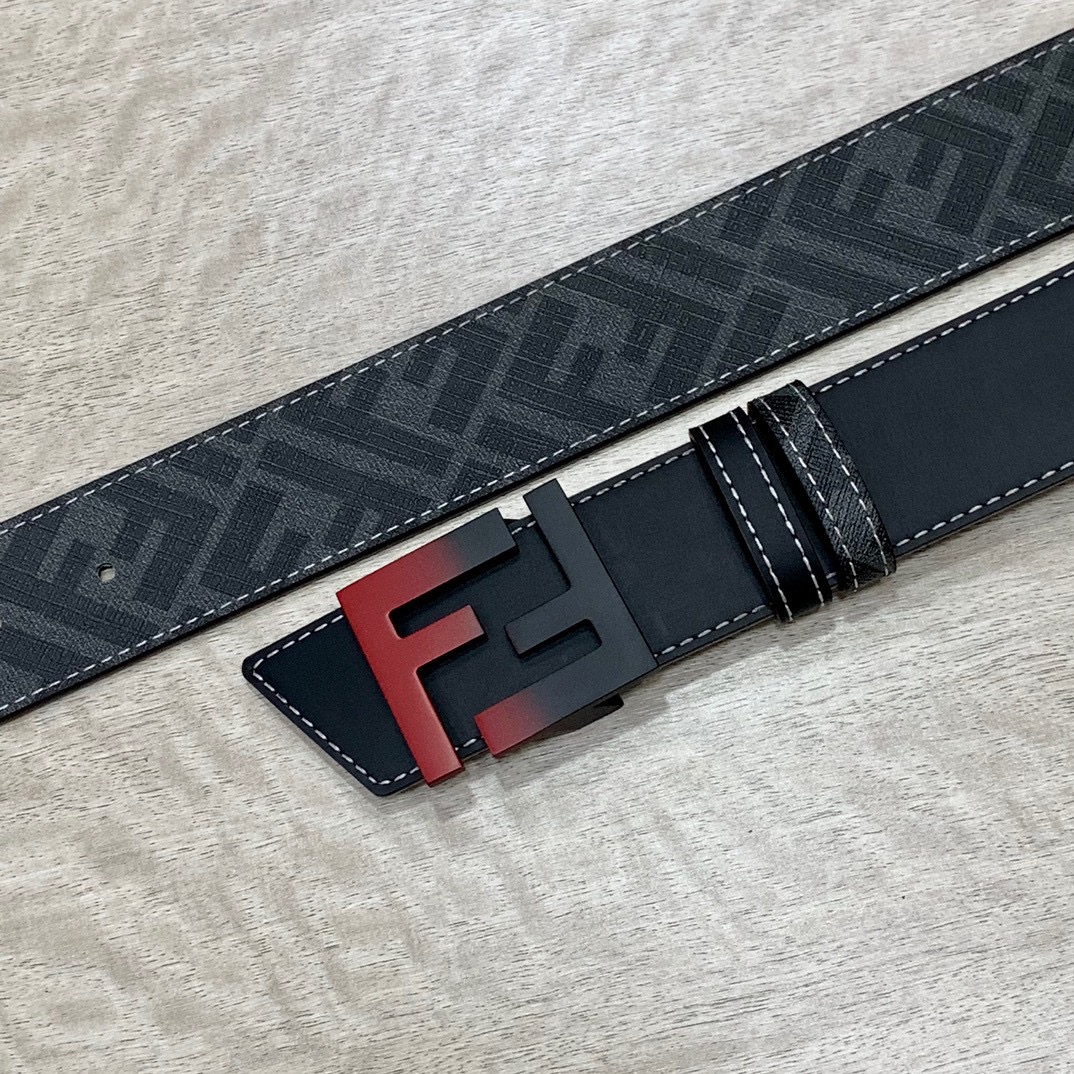 フェンディ 2025新品値下受付 ベルト サンチュール 2508J150+