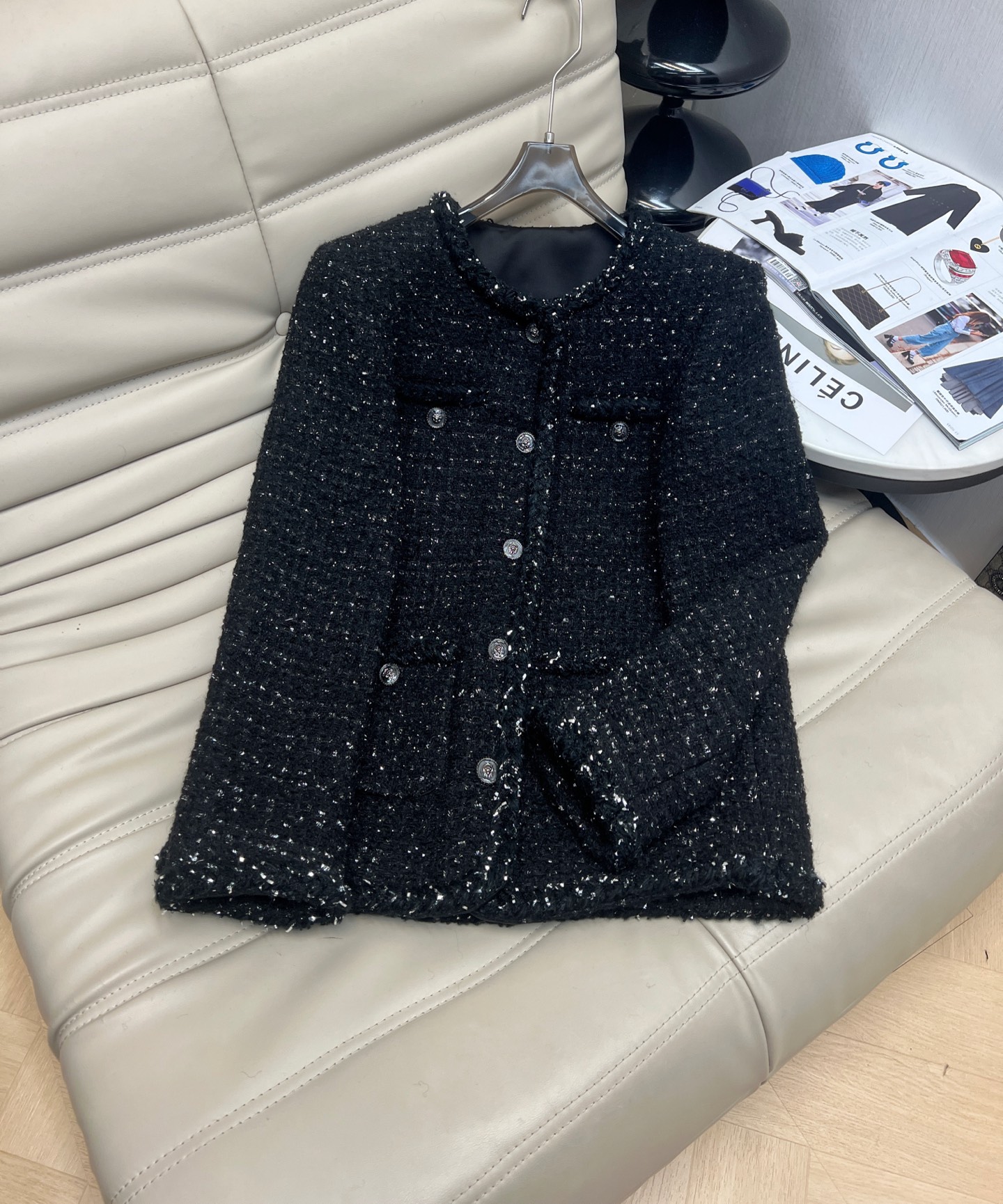 2025秋冬新品 女性シャネル トップス/アウター