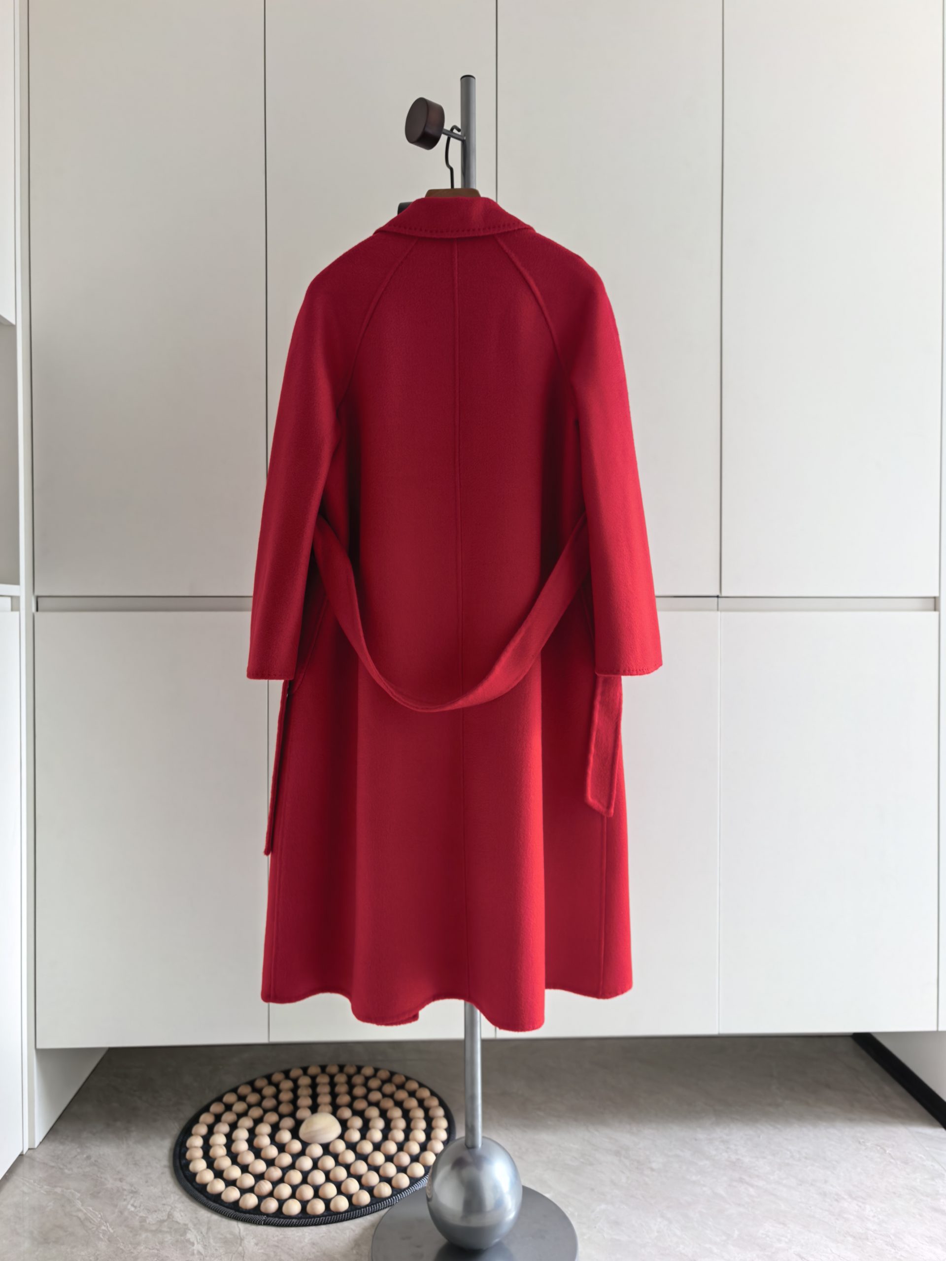 新着アイテム 女性マックスマーラ カシミアコート