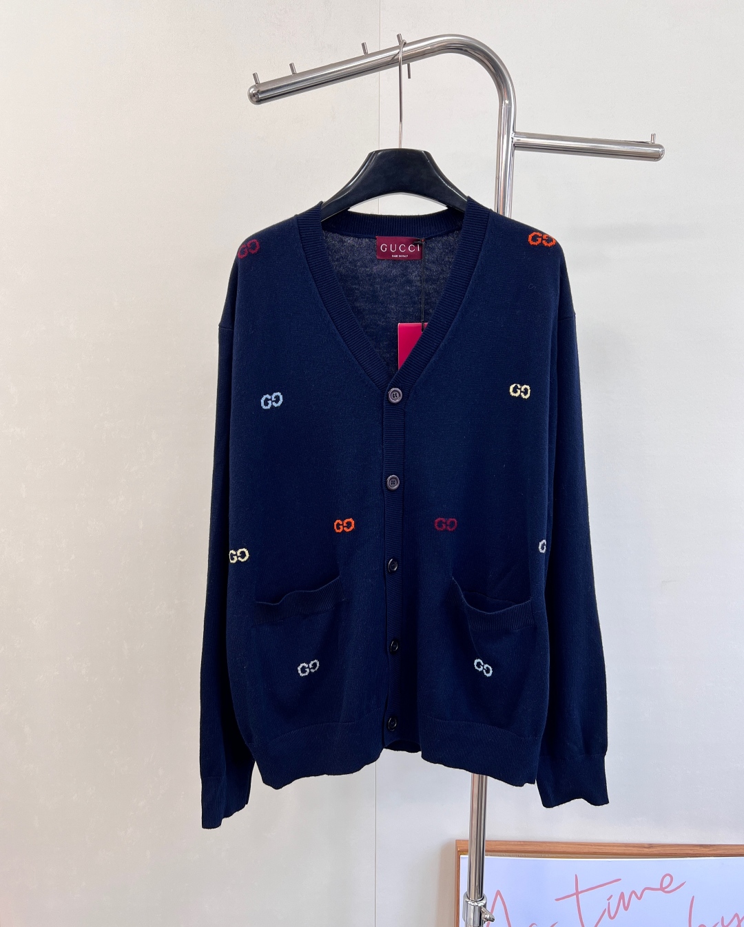 秋冬新品 女性グッチ カーディガン