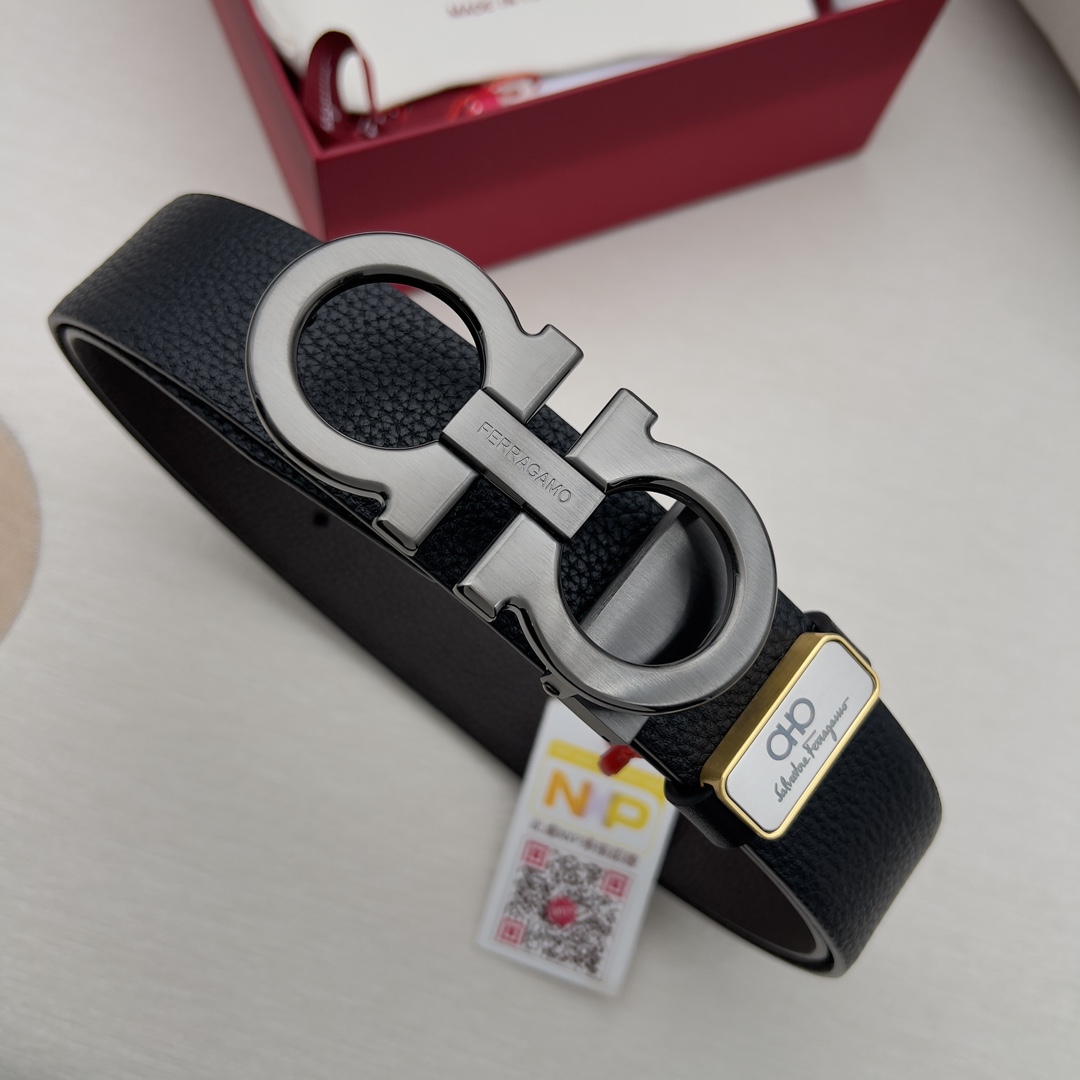 フェラガモ 2025新品値下受付 ベルト サンチュール 2508J150+