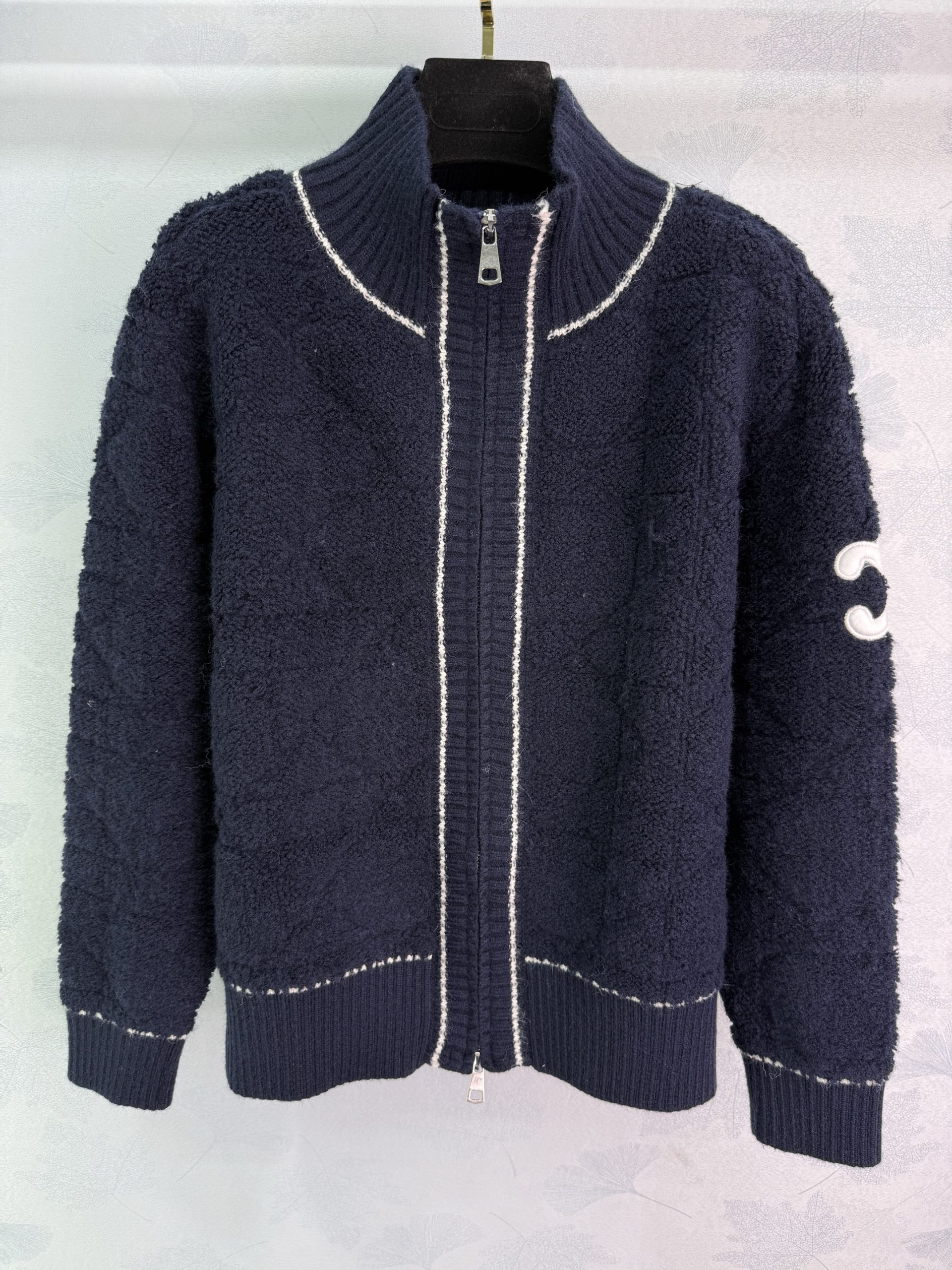 秋冬新品 女性セリーヌ カーディガン