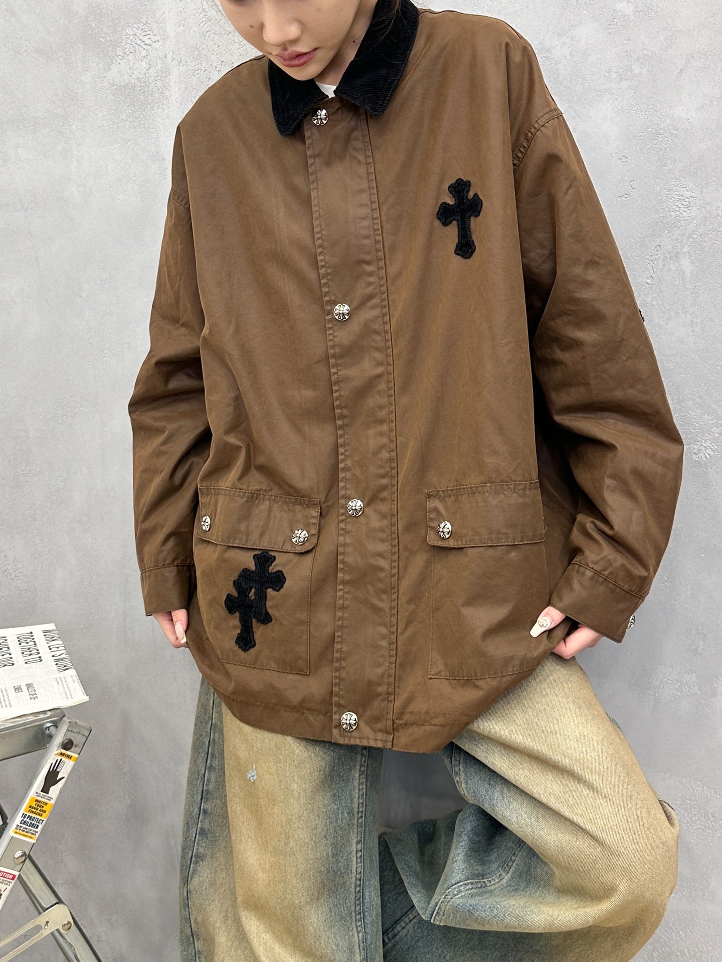 人気商品 女性クロムハーツ トップス/アウター