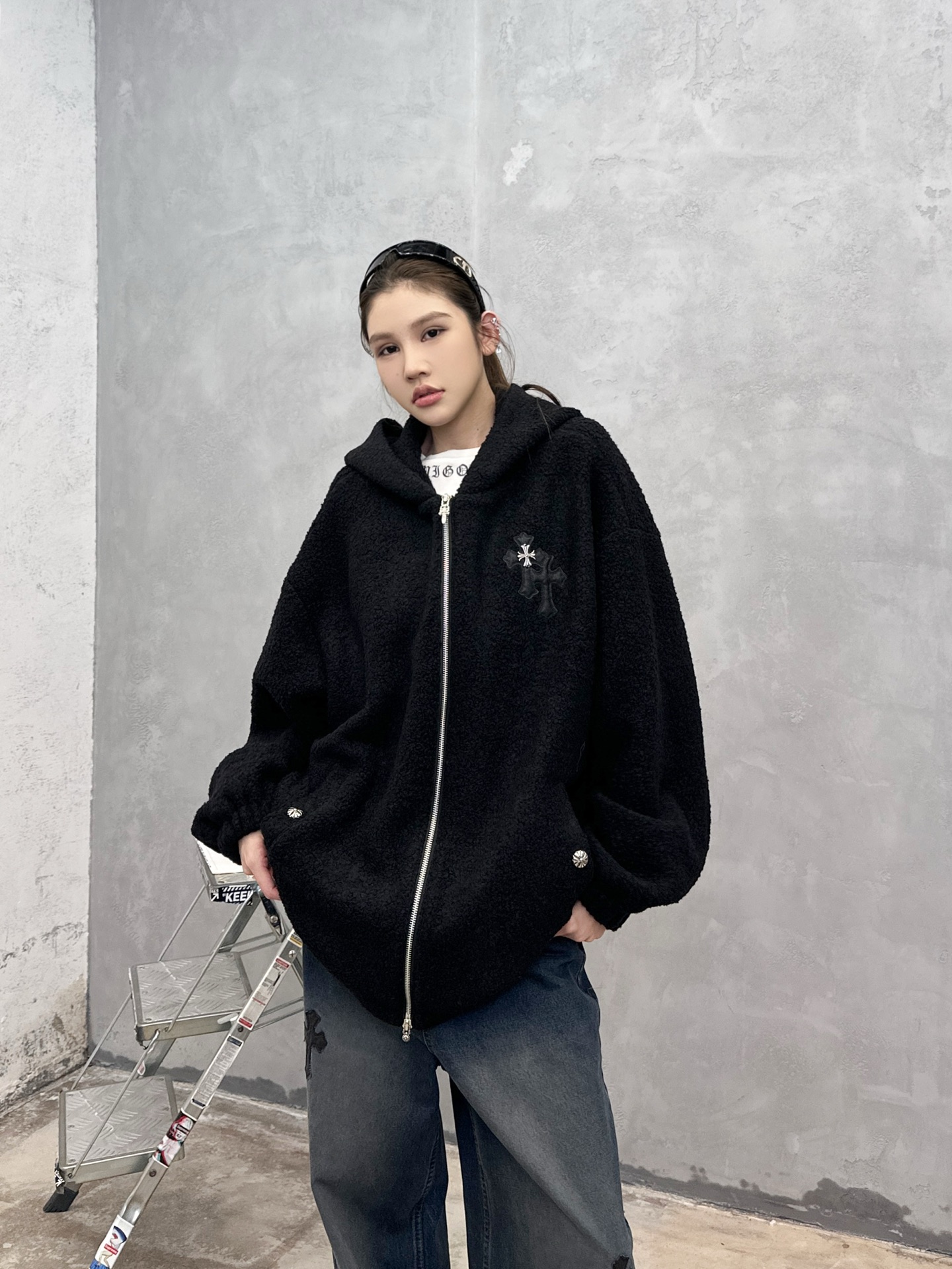 人気商品 女性クロムハーツ トップス/アウター