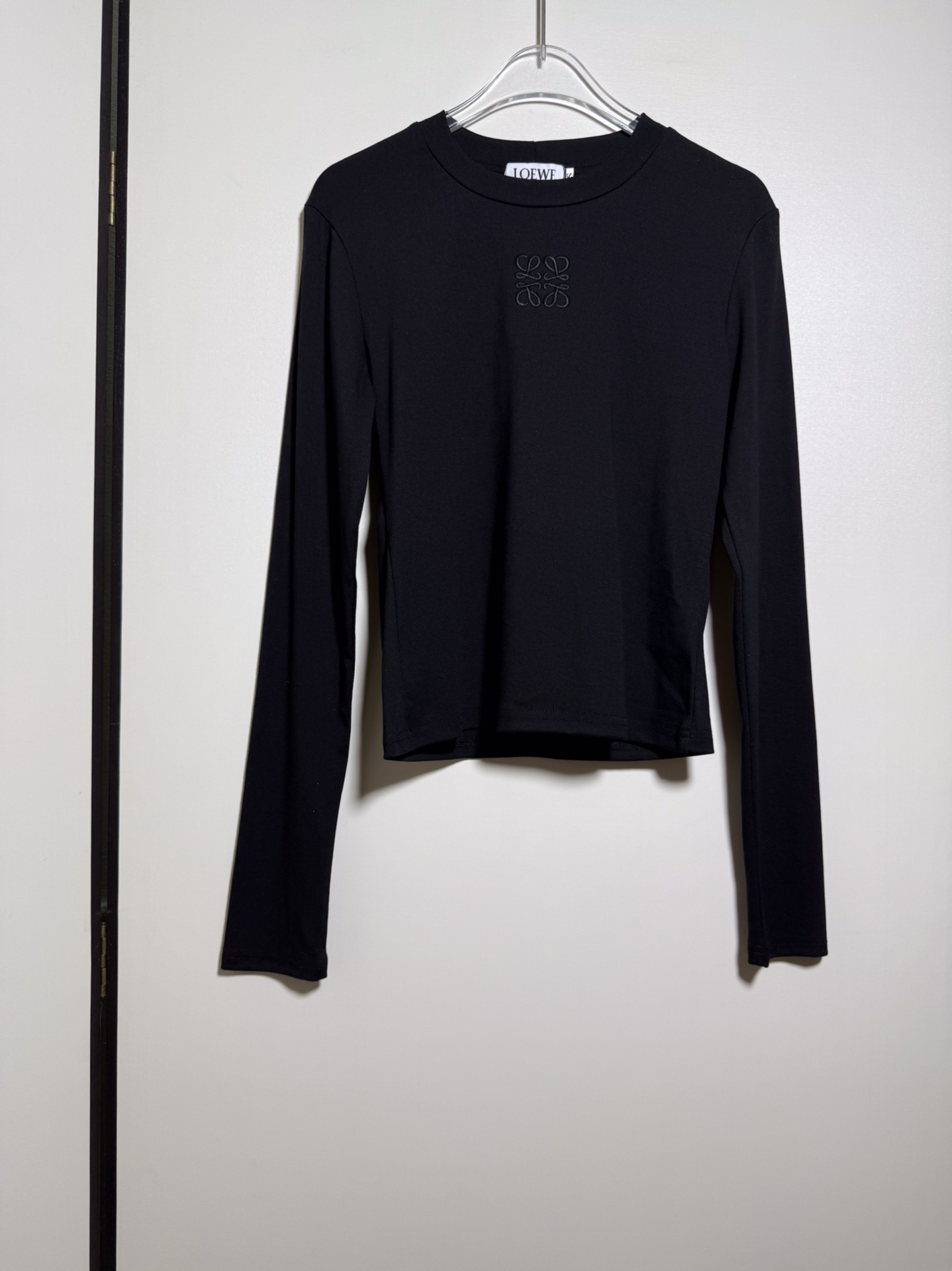 2025秋冬新品 女性ロエベ 長袖Tシャツ トップス