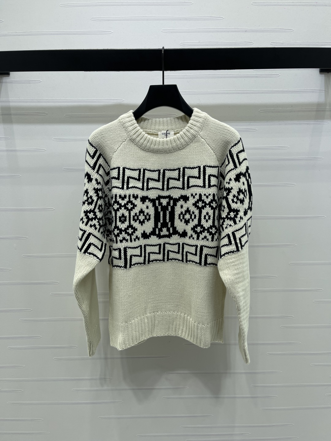 秋冬新品 女性セリーヌ メリハリ トップス