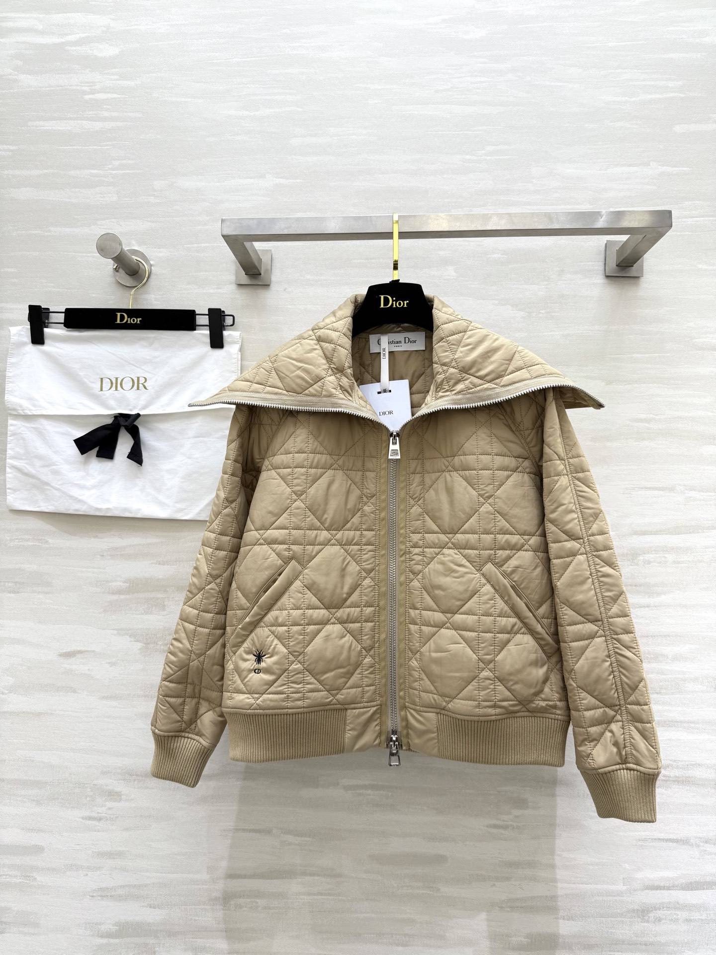 秋冬新品 女性クリスチャンディオール 绵入れ 暖か ジャケット