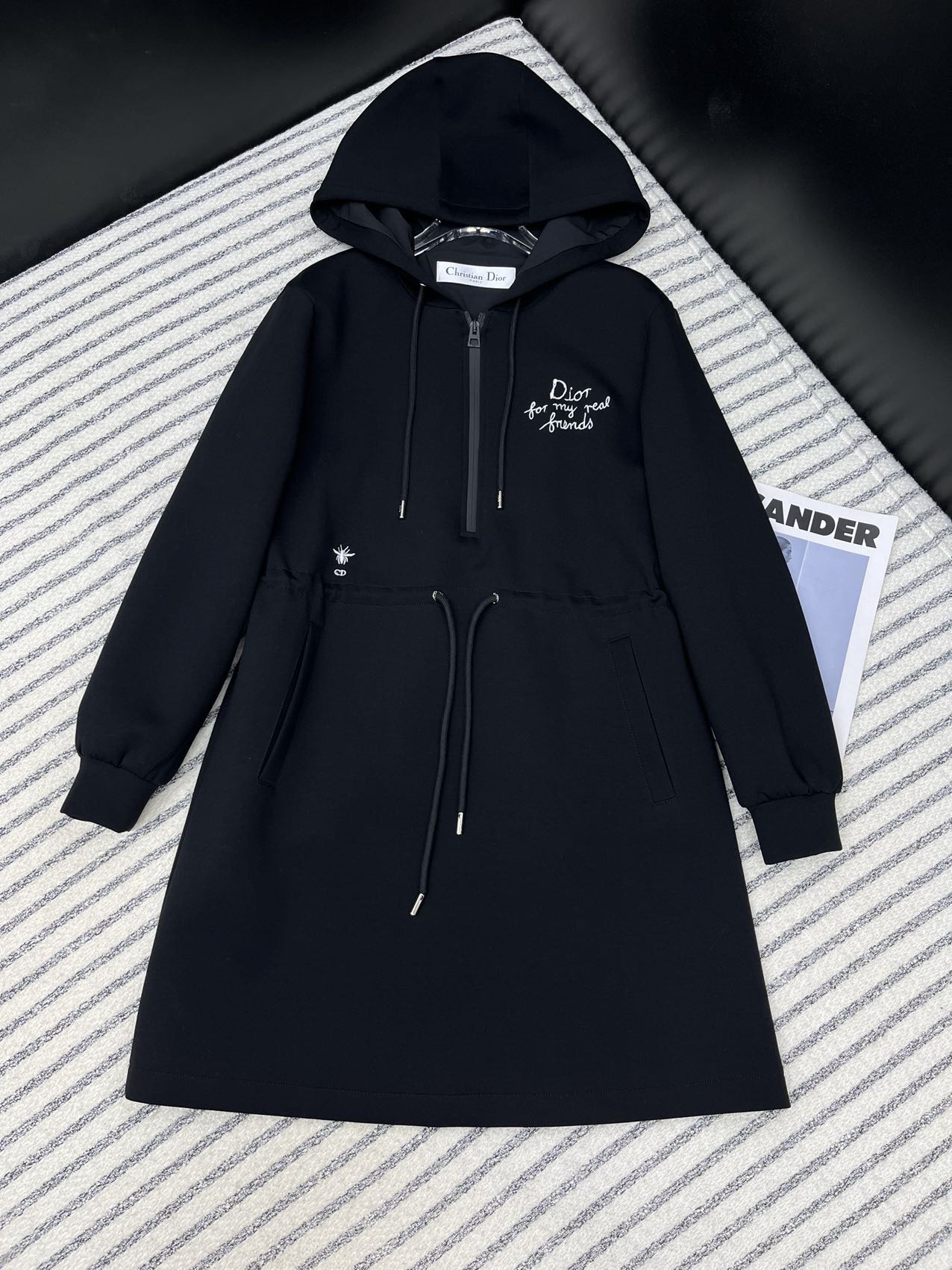 秋冬新品 女性クリスチャンディオール ワンピース