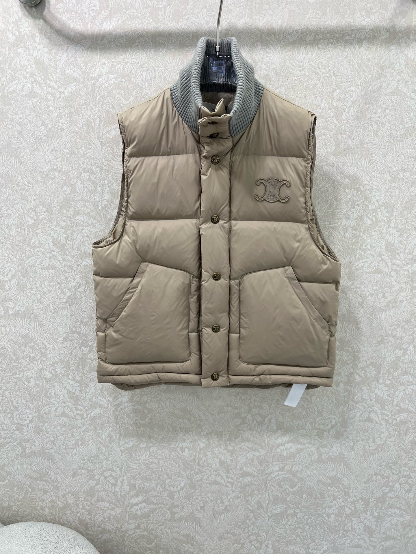 秋冬新品 女性セリーヌ ダウンベスト ベスト