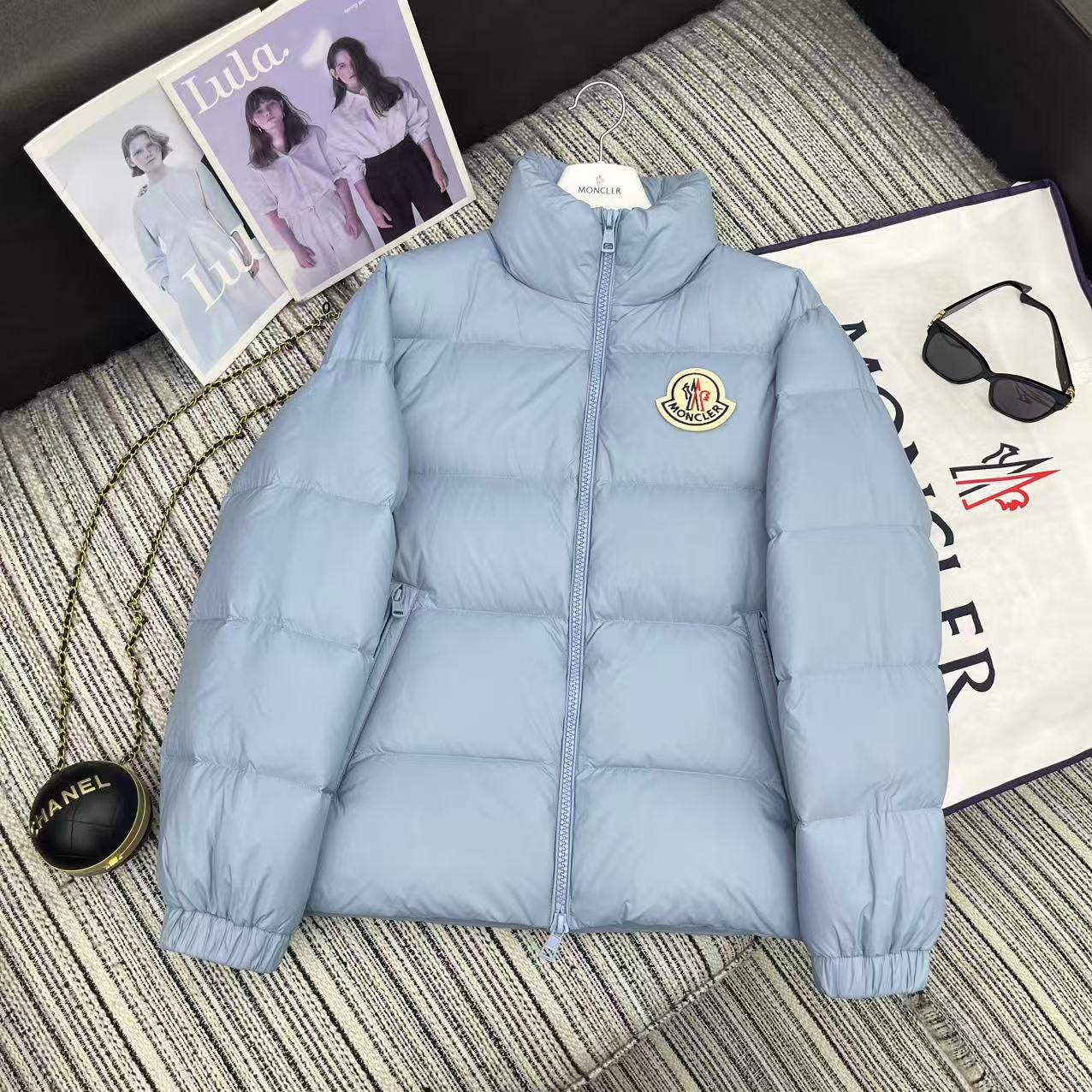 秋冬新品 女性モンクレール ダウンジャケットジャケット