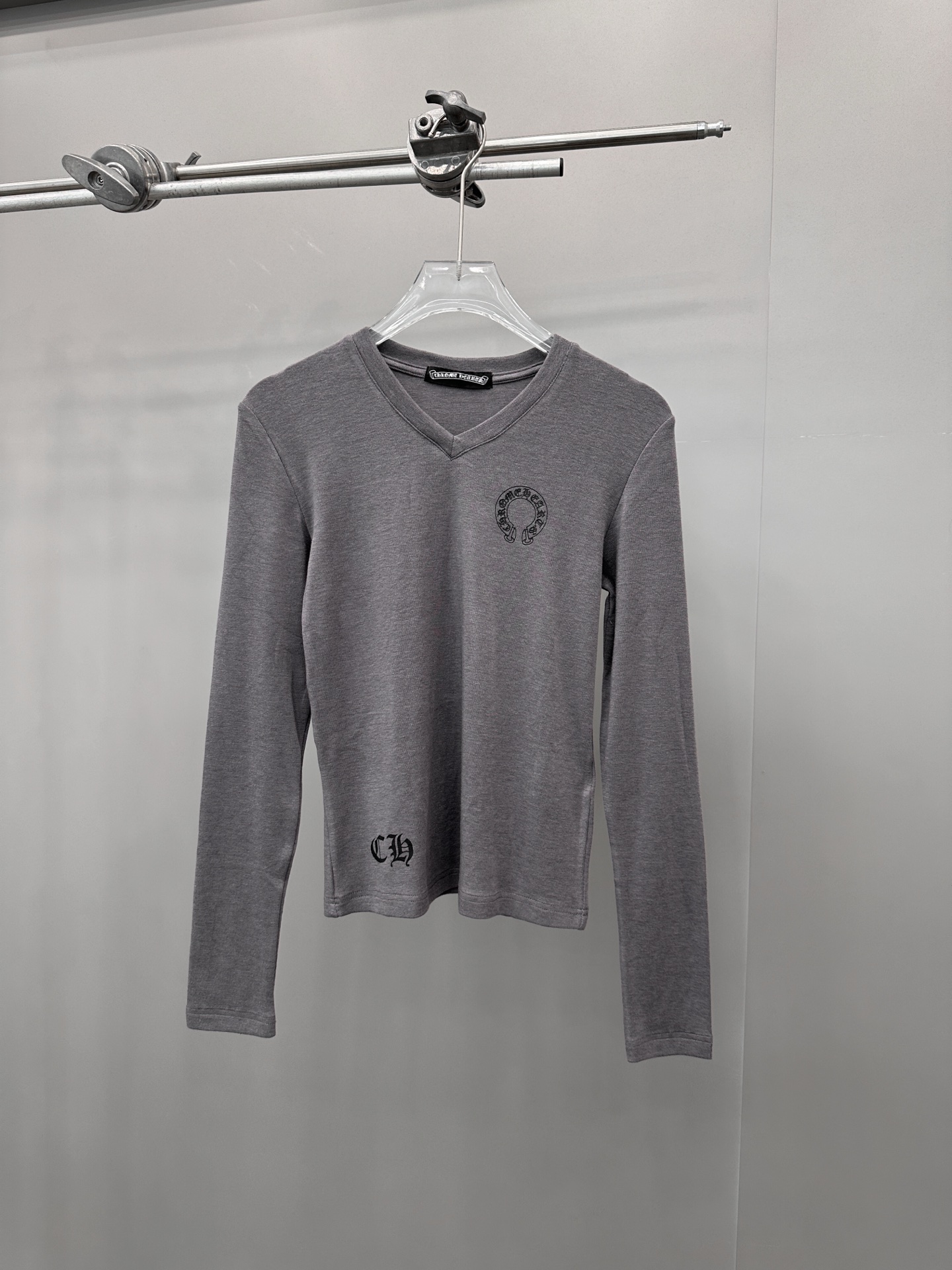 人気商品 女性クロムハーツ 長袖Tシャツ トップス