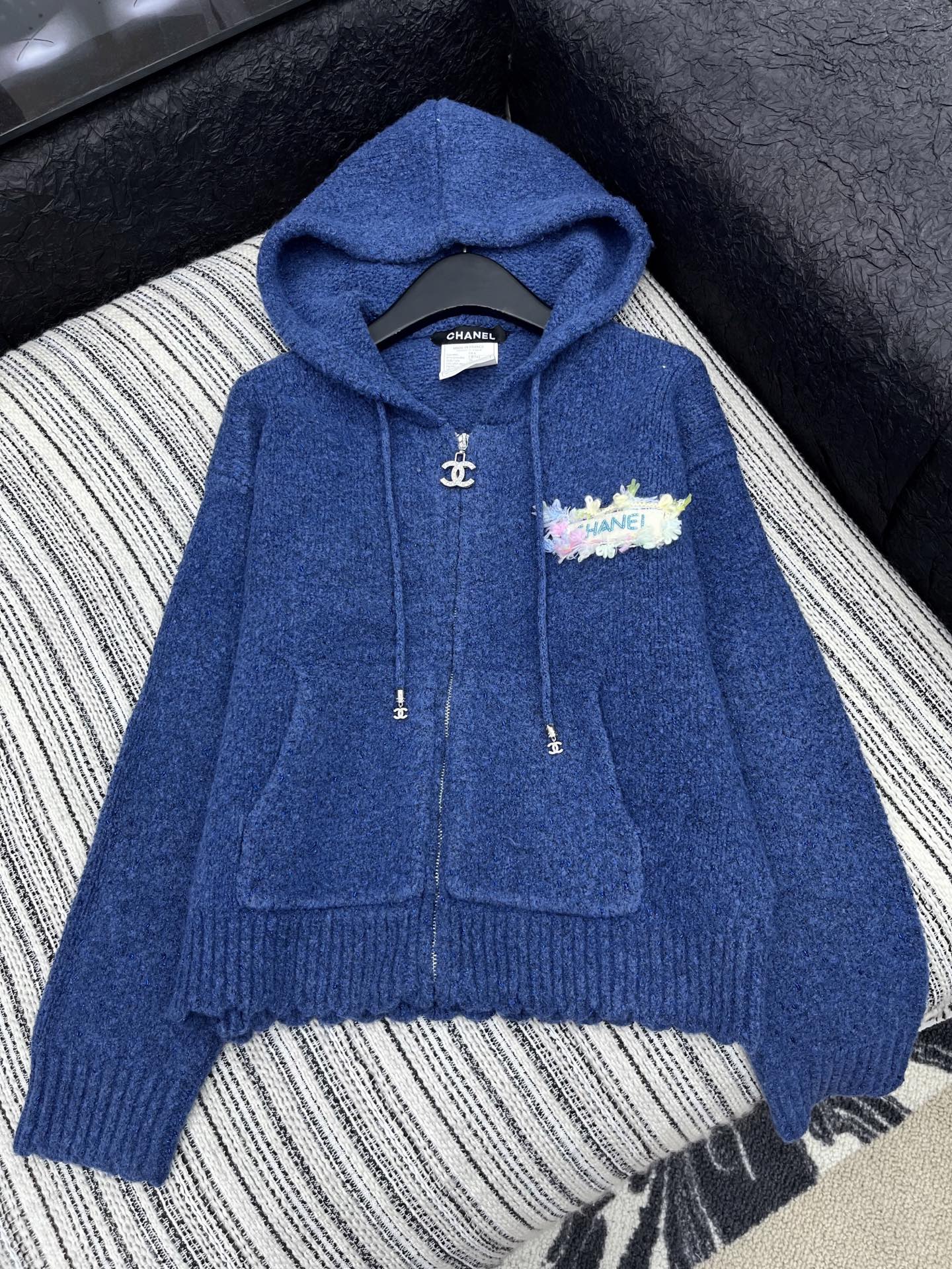 2025秋冬新品 女性シャネル バーパーカー/アウター