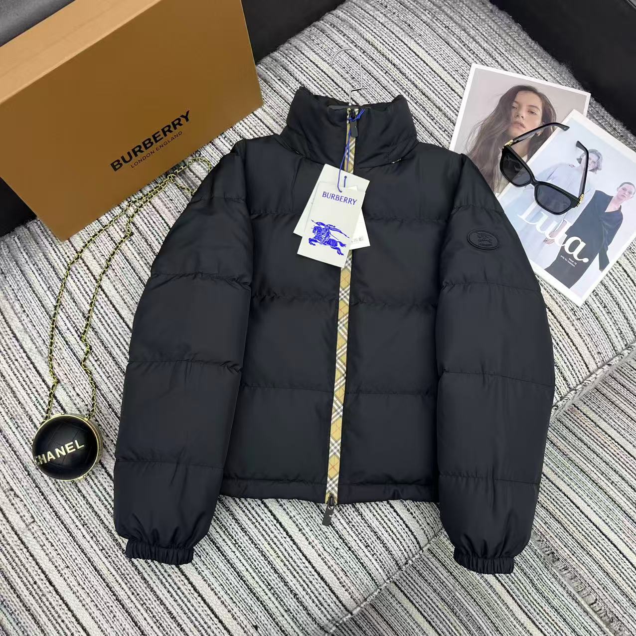 秋冬新品 女性バーバリー ダウンジャケットジャケット