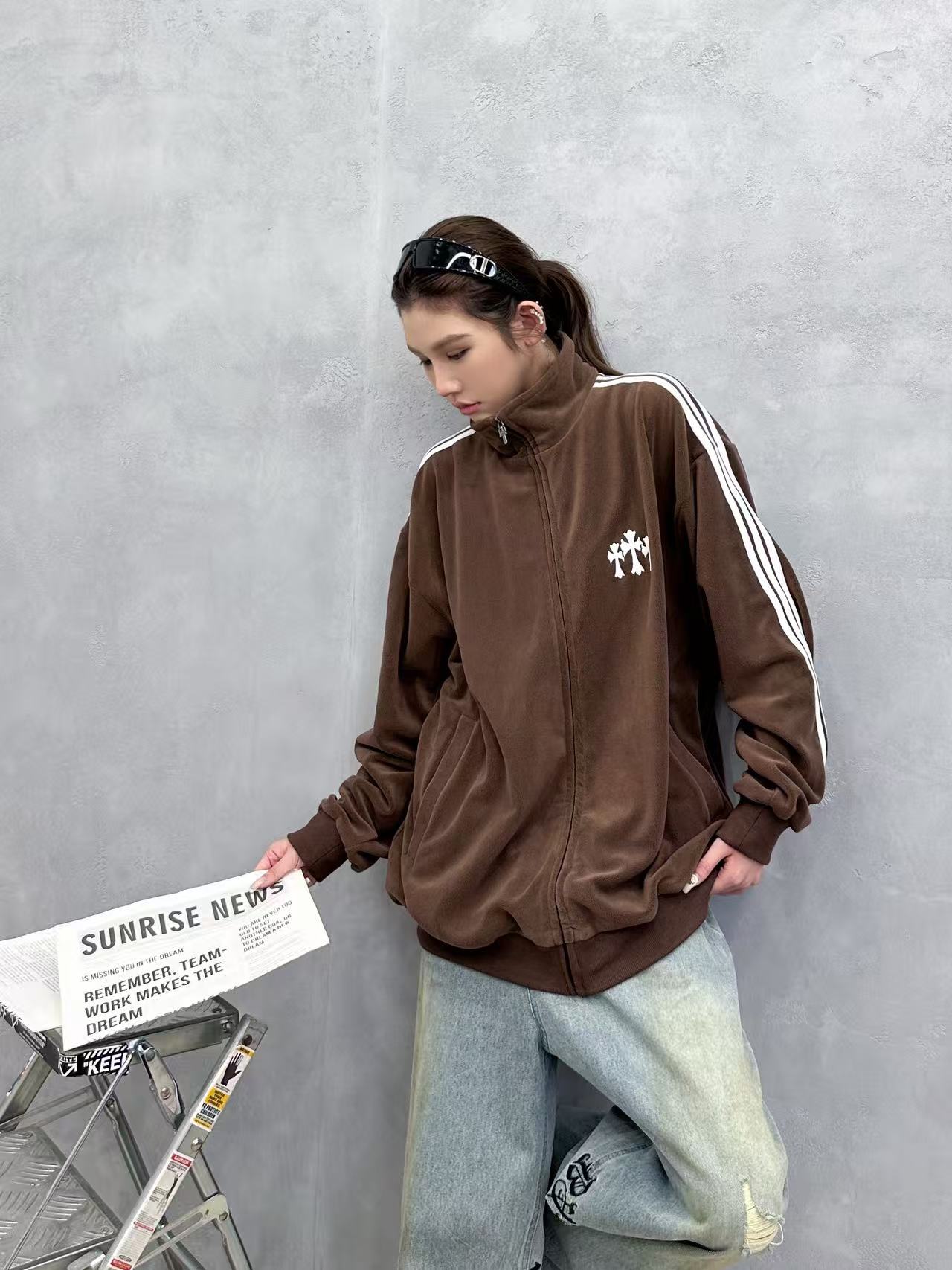人気商品 女性クロムハーツ カーディガン