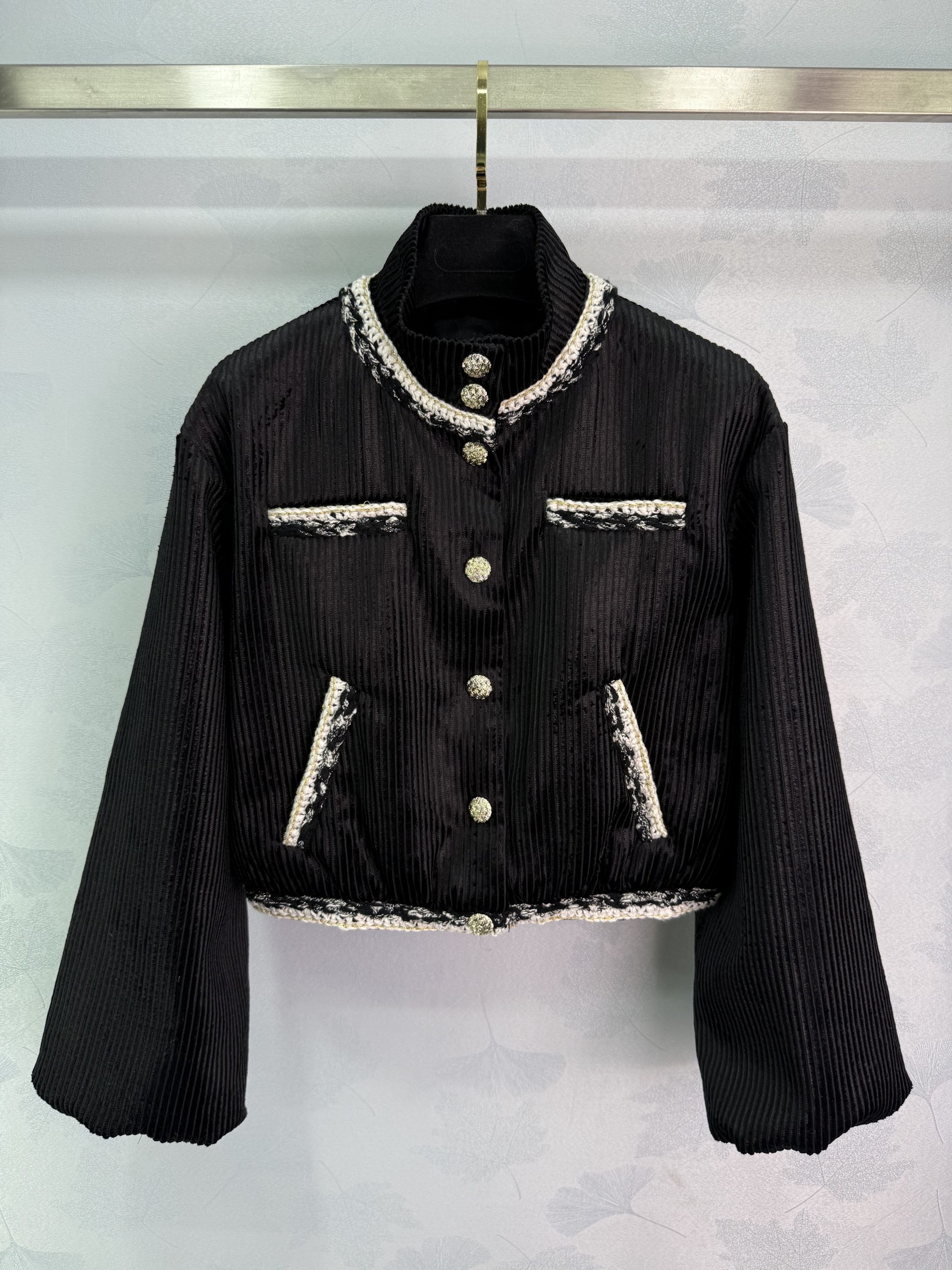 2025秋冬新品 女性シャネル 衣料品トップス/アウター