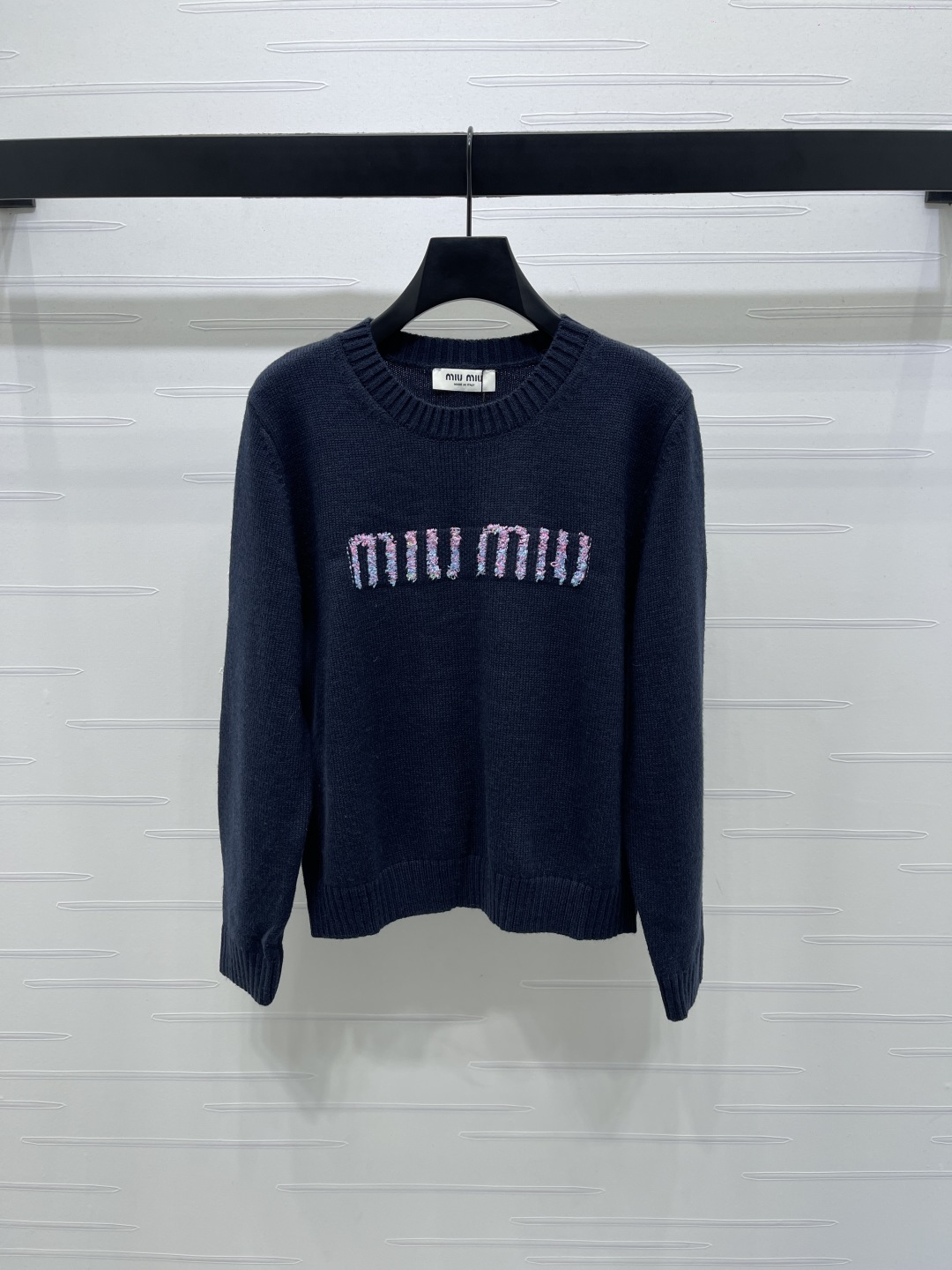 秋冬新品 女性ファッションミュウミュウ メリハリ トップス