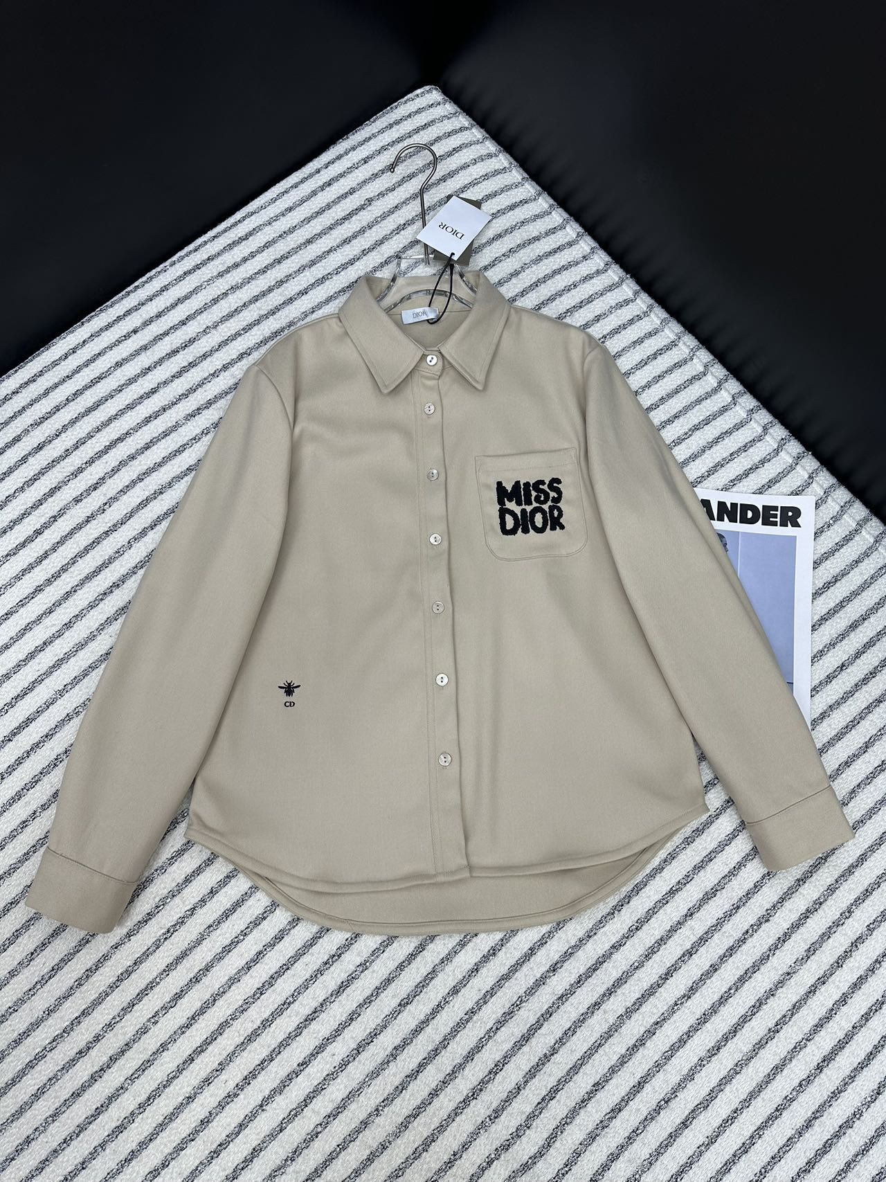秋冬新品 女性クリスチャンディオール トップス/アウター