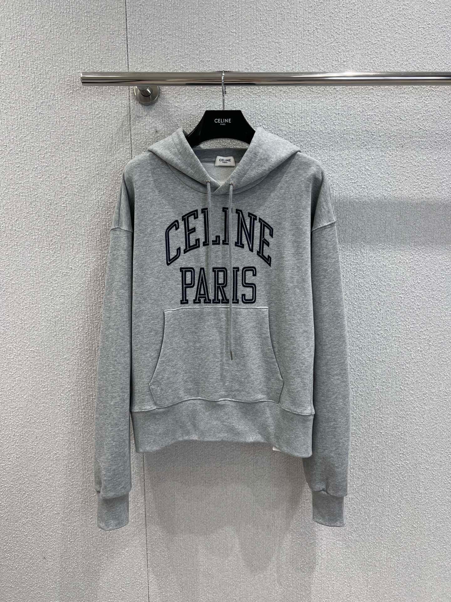 秋冬新品 女性セリーヌ バーパーカー/スウェット