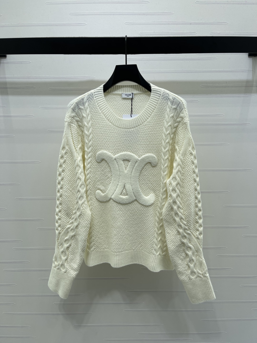 秋冬新品 女性セリーヌ メリハリ トップス
