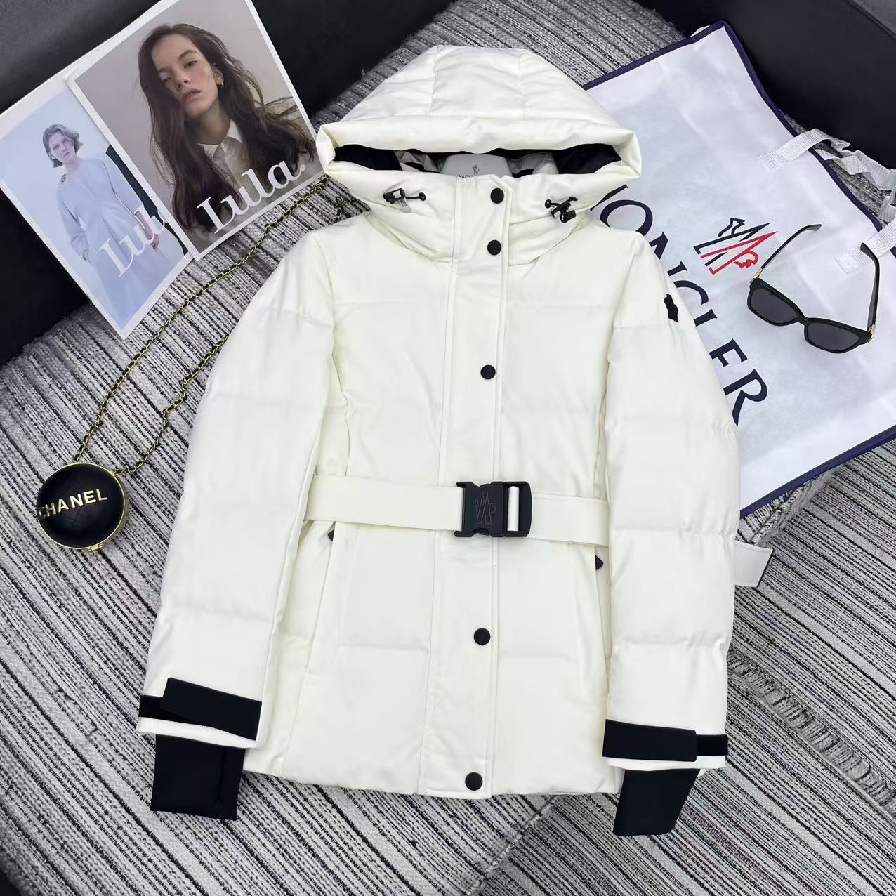 秋冬新品 女性ファッションモンクレール ダウンジャケット スキー服