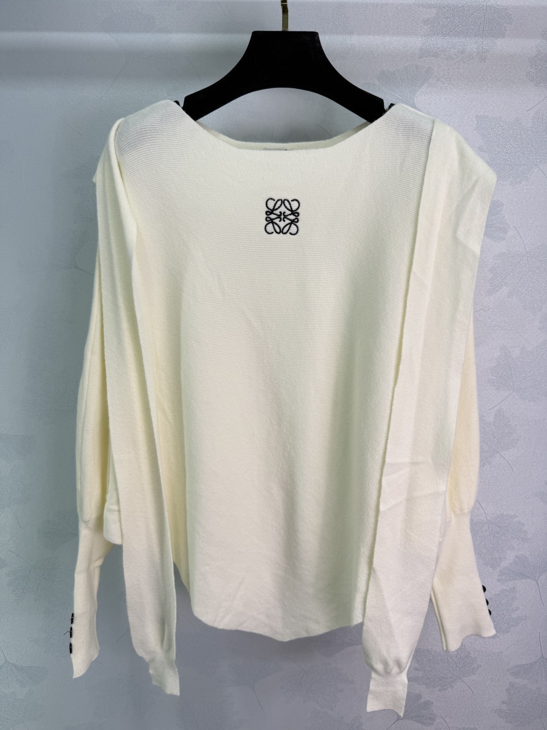 2025秋冬新品 女性ロエベ 長袖Tシャツ トップス