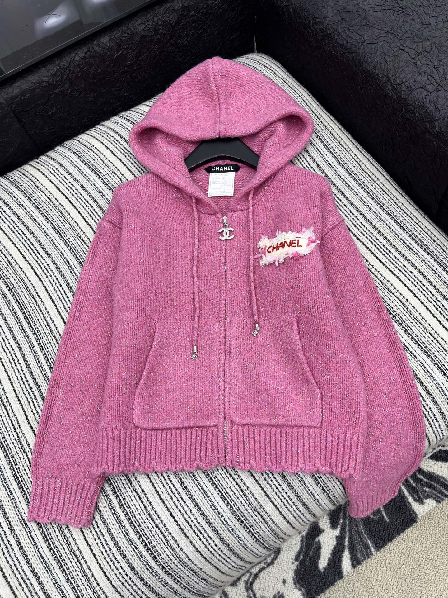 2025秋冬新品 女性シャネル バーパーカー/アウター