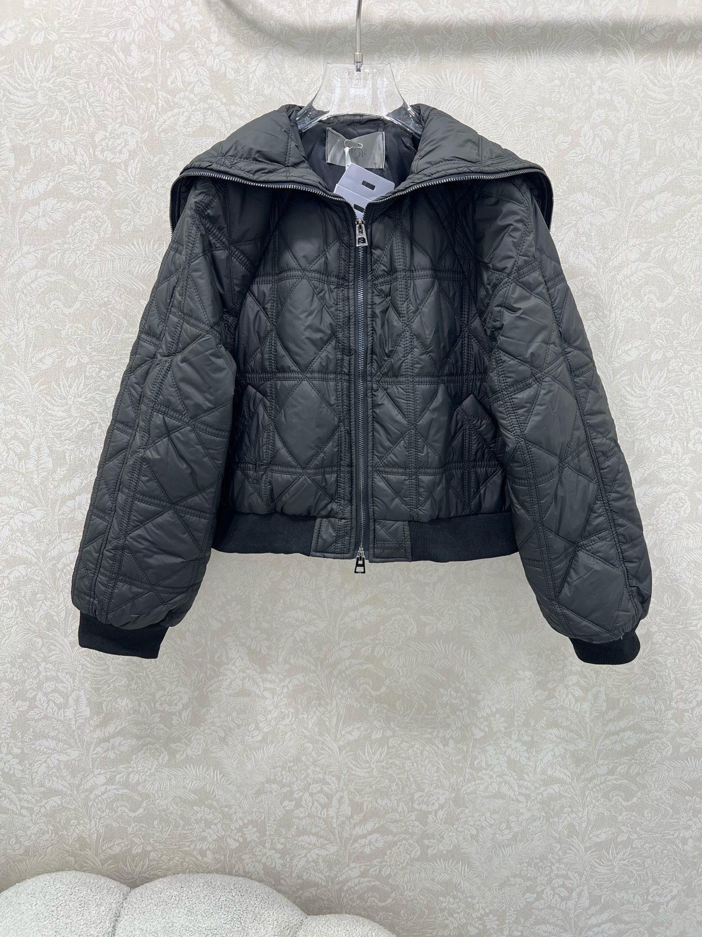 秋冬新品 女性クリスチャンディオール 绵入れ 暖か ジャケット