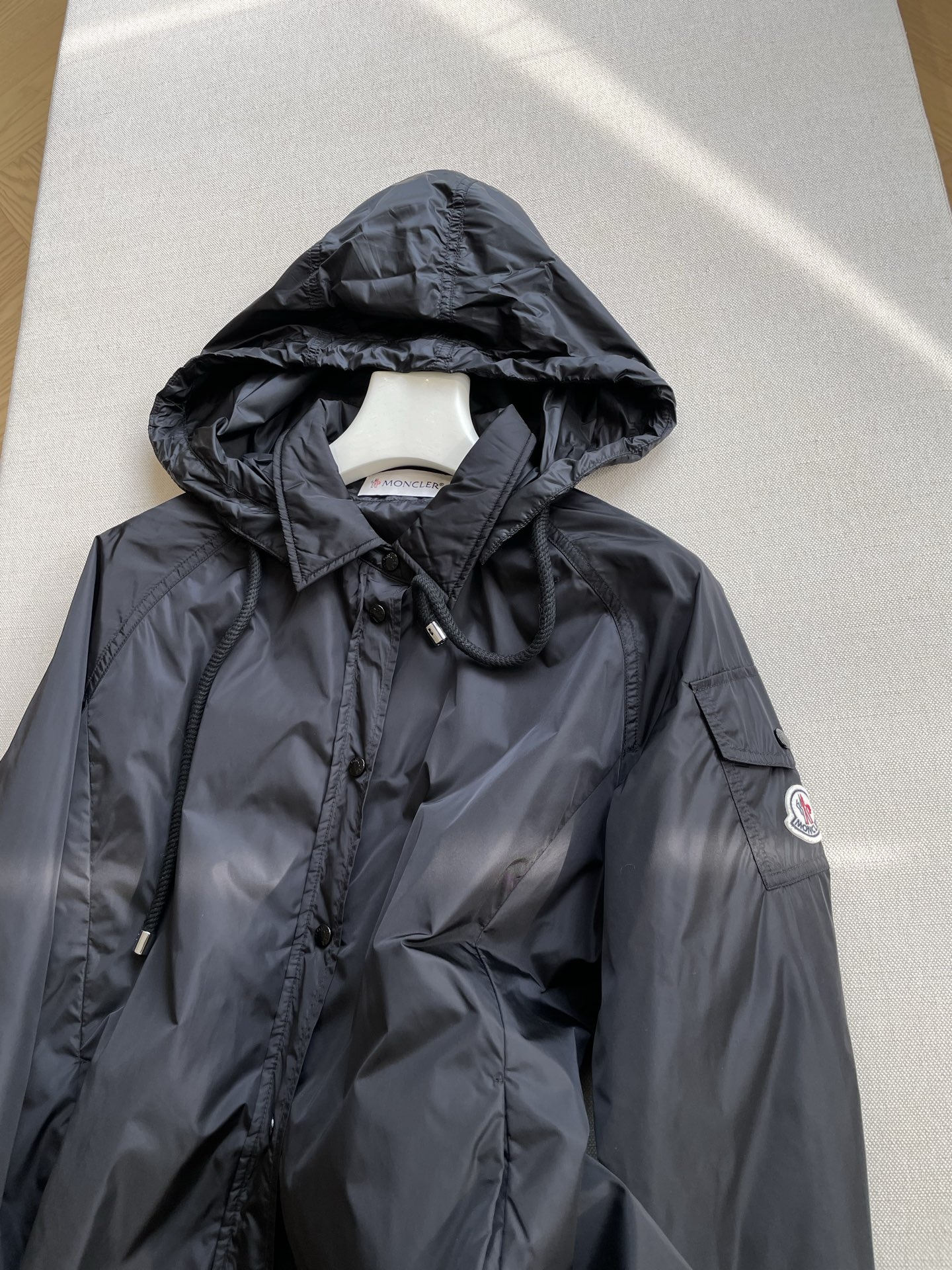新品値下受付 女性 モンクレール ダウンジャケットジャケット