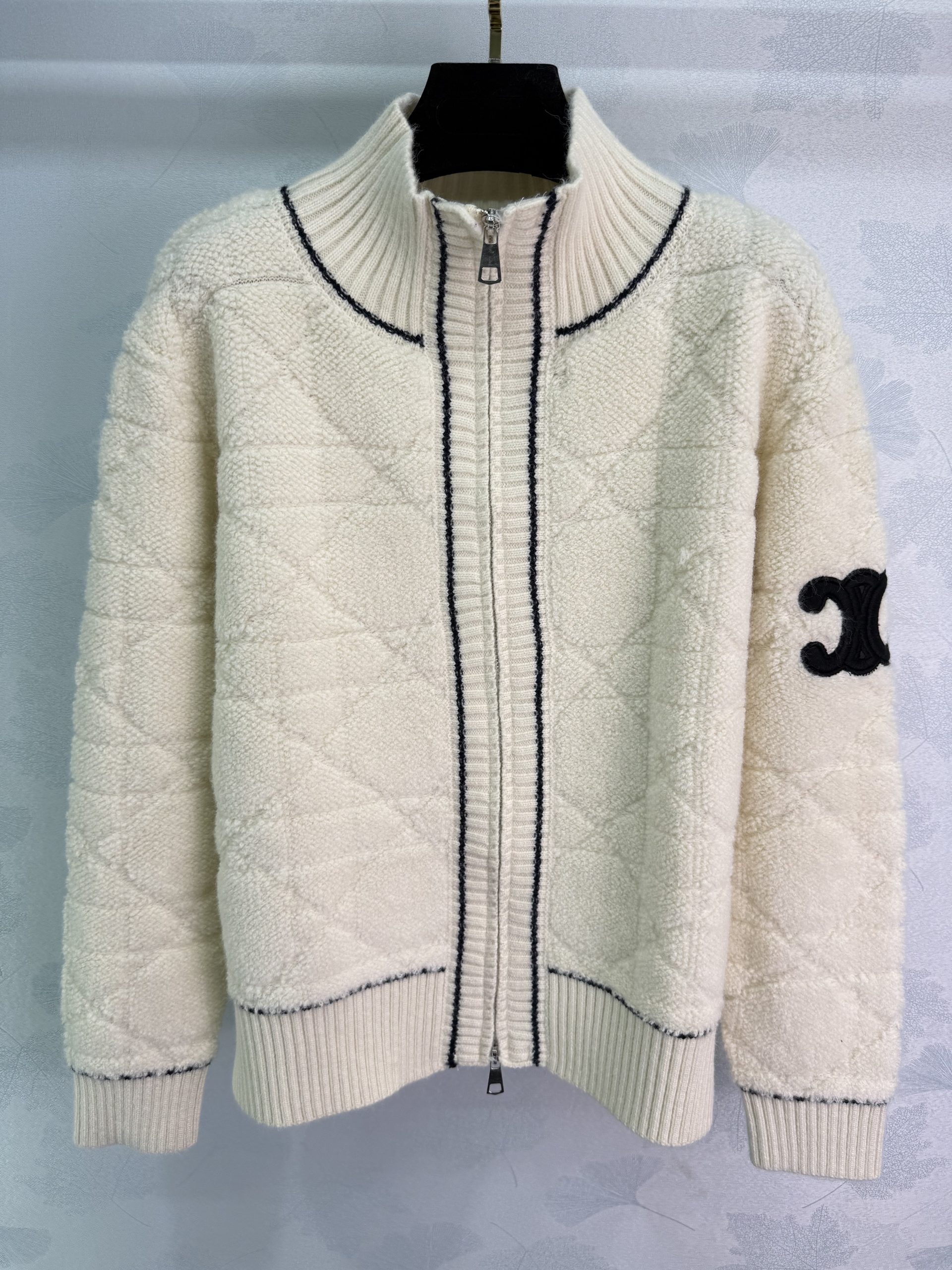 秋冬新品 女性セリーヌ カーディガン