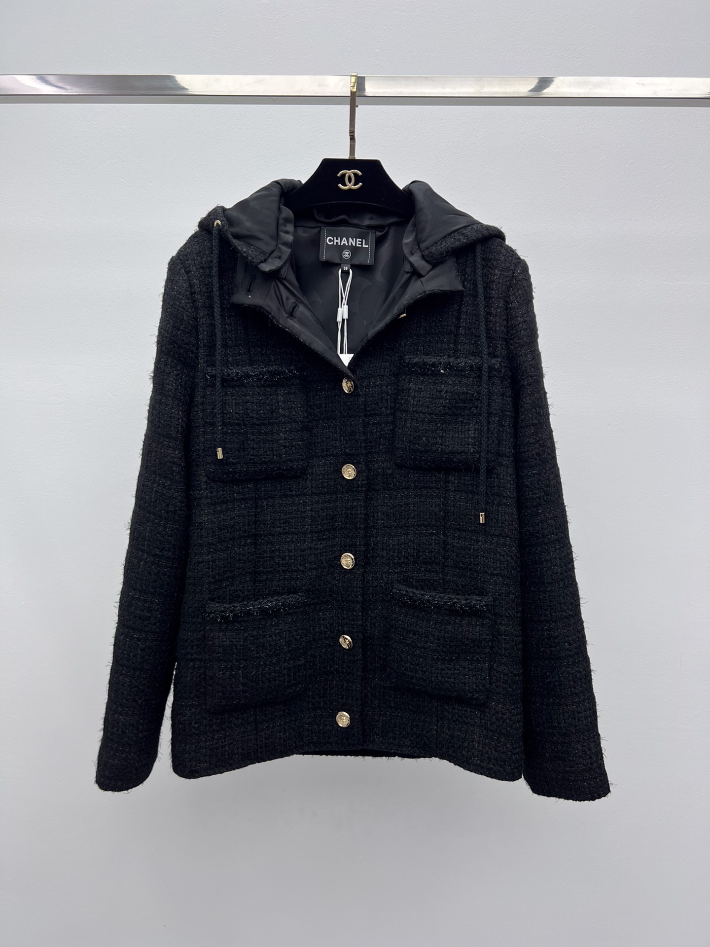 2025秋冬新品 女性シャネル トップス/アウター