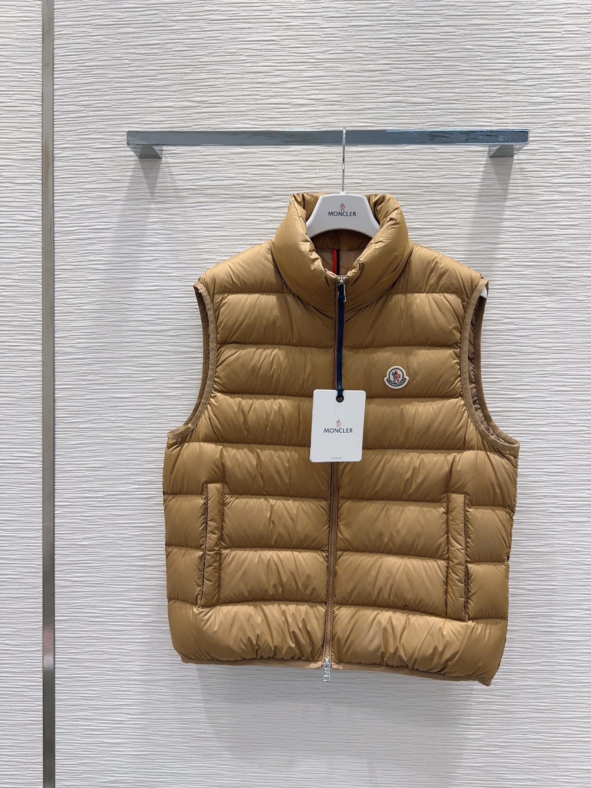 秋冬新品 女性モンクレール アウター ダウンベスト