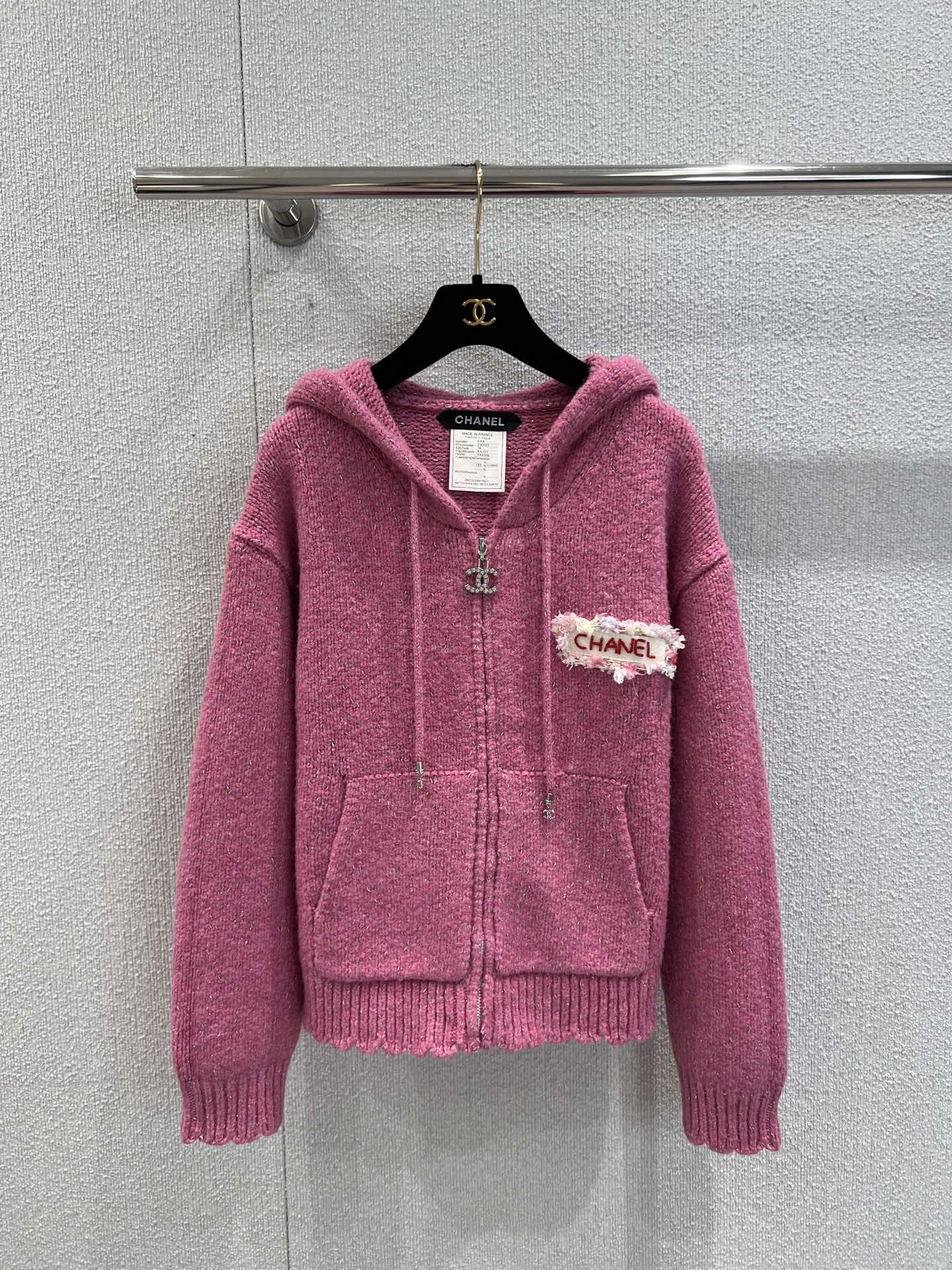 2025秋冬新品 女性シャネル トップス/アウター