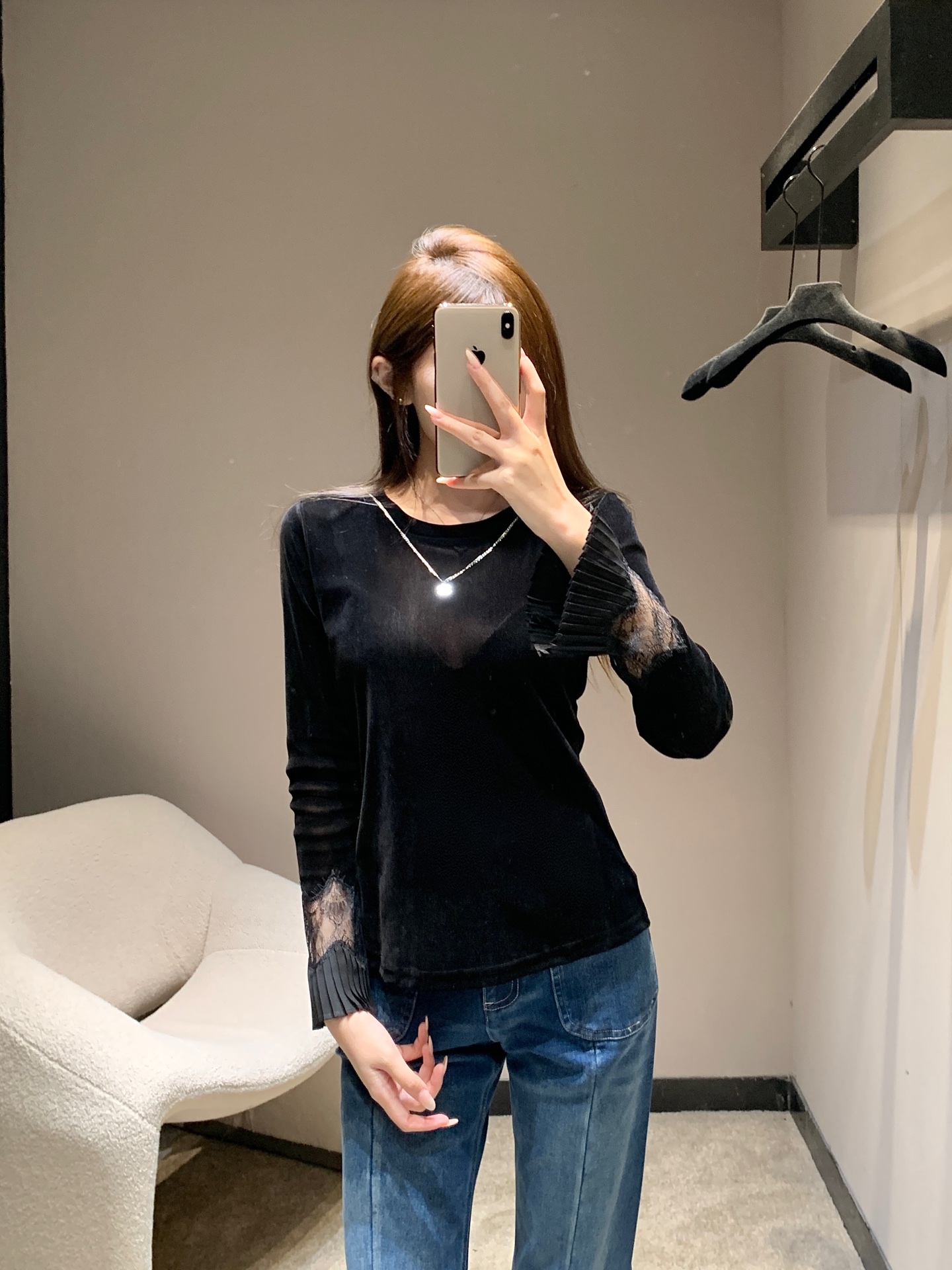 秋冬新品通販 女性シャネル 長袖Tシャツ トップス