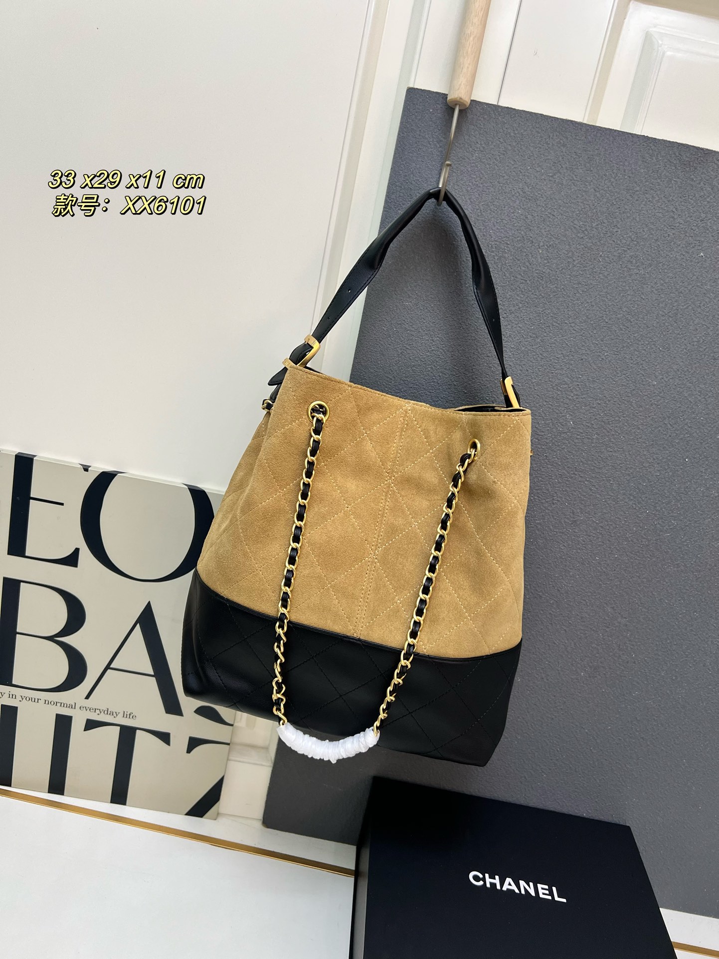 25SS最新作 シャネル バッグ 鞄 カバン TOTE バッグ 2509