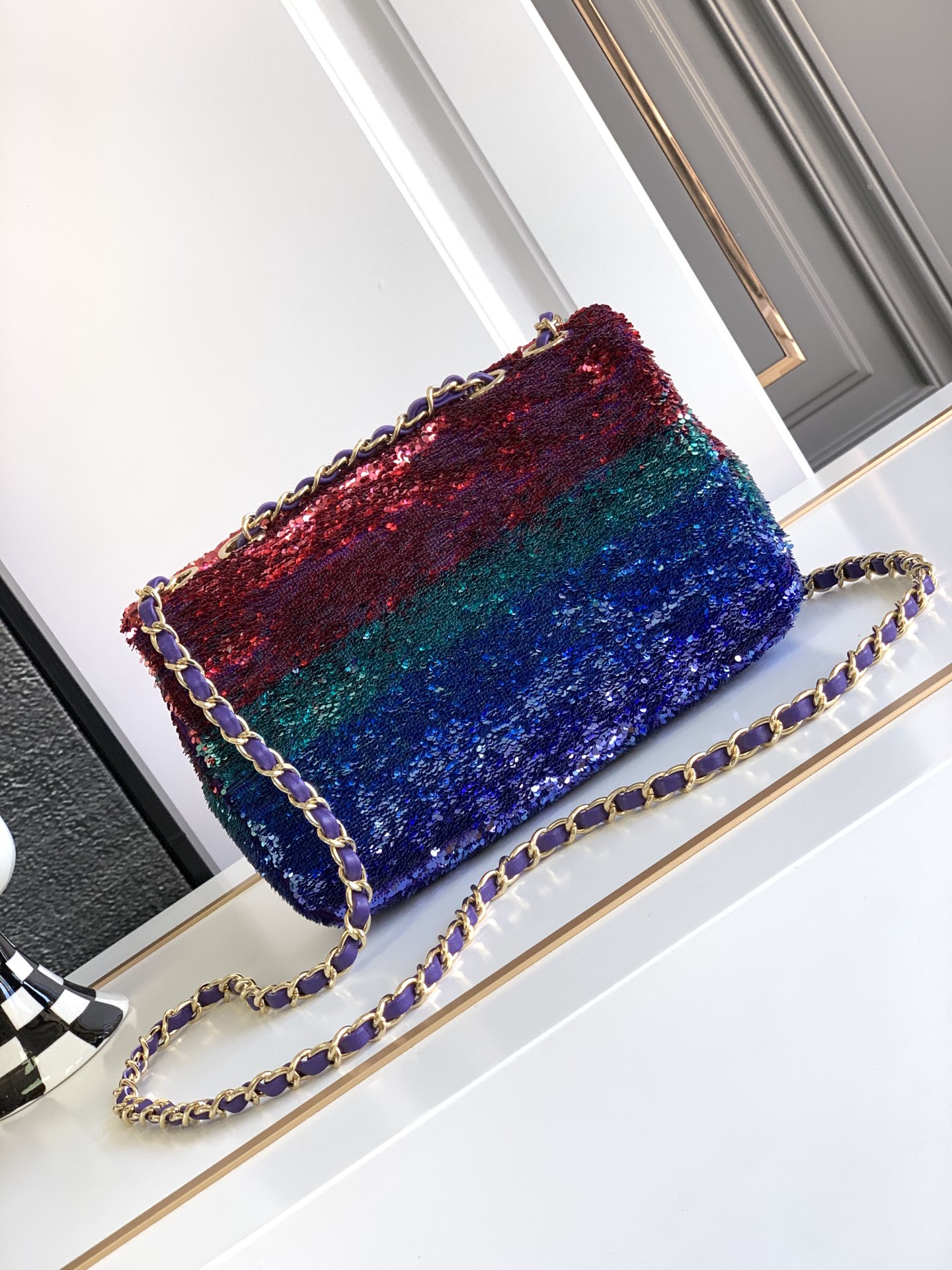 25SS最新作 シャネル バッグ 鞄 カショルダー ハンドバッグ