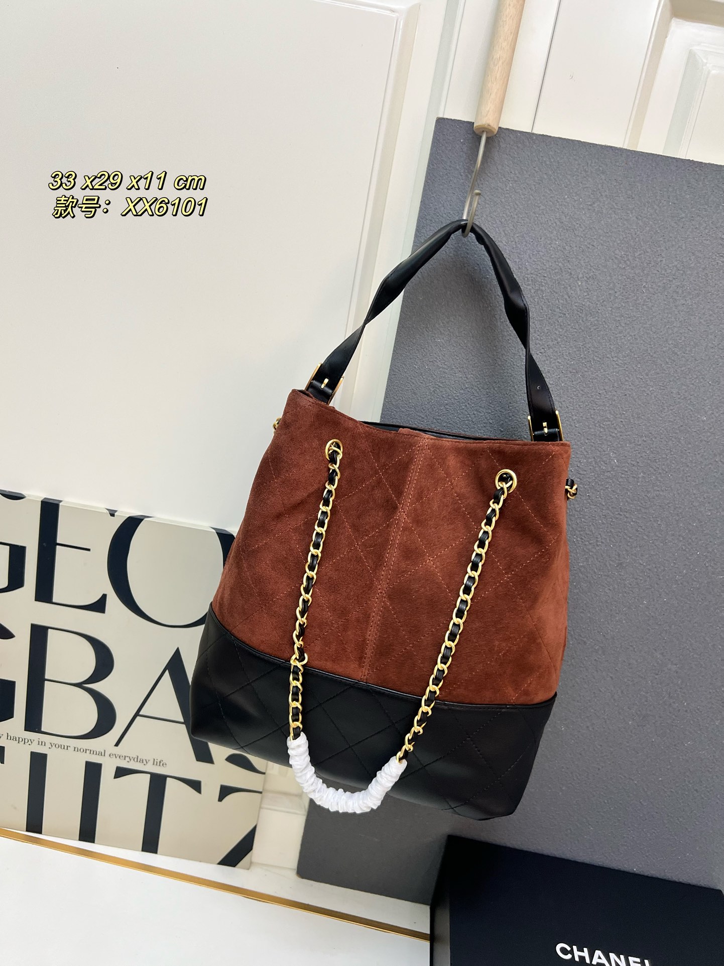 25SS最新作 シャネル バッグ 鞄 カバン TOTE バッグ 2509