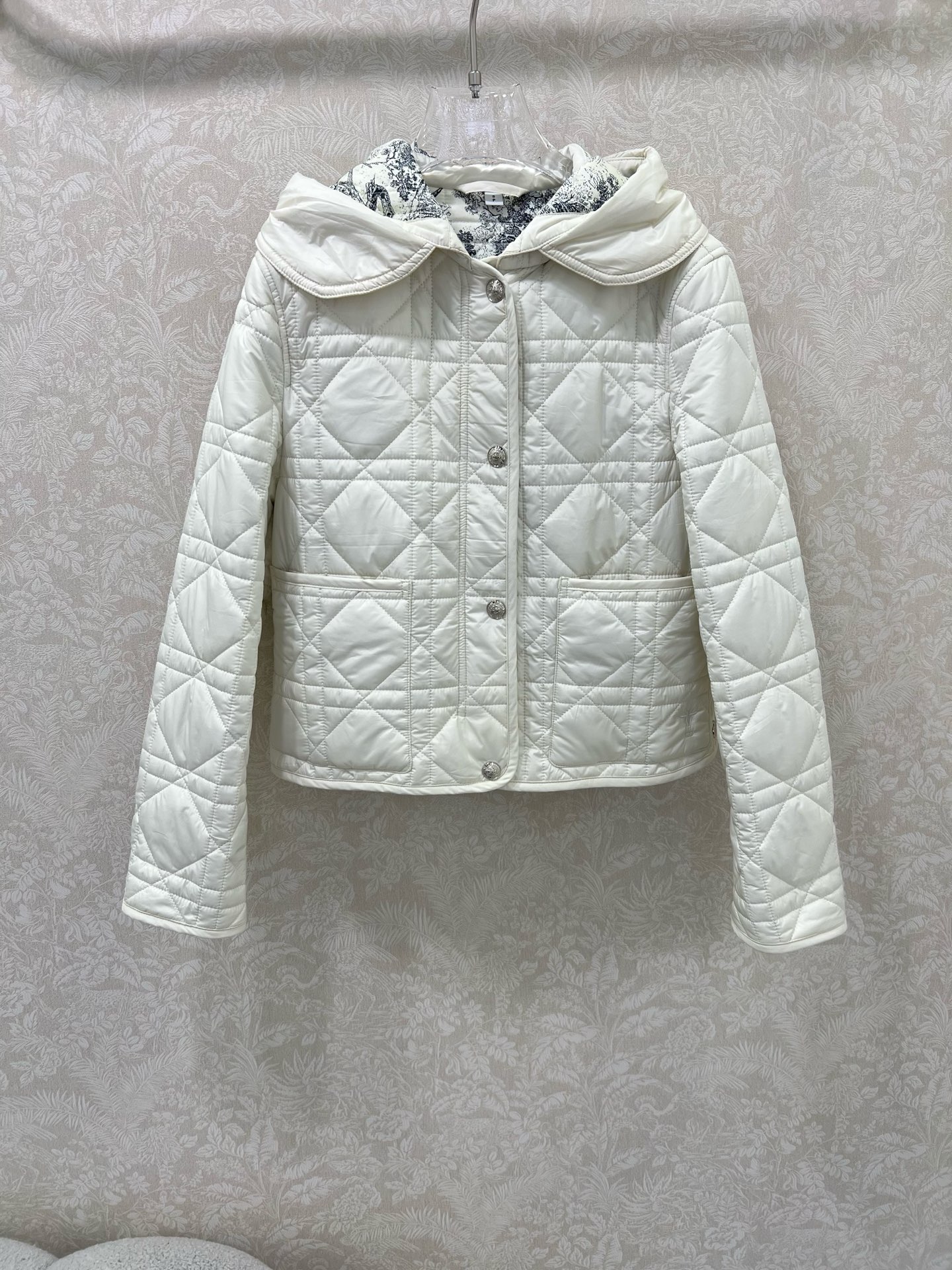 秋冬新品 女性クリスチャンディオール 绵入れ 暖か ジャケット