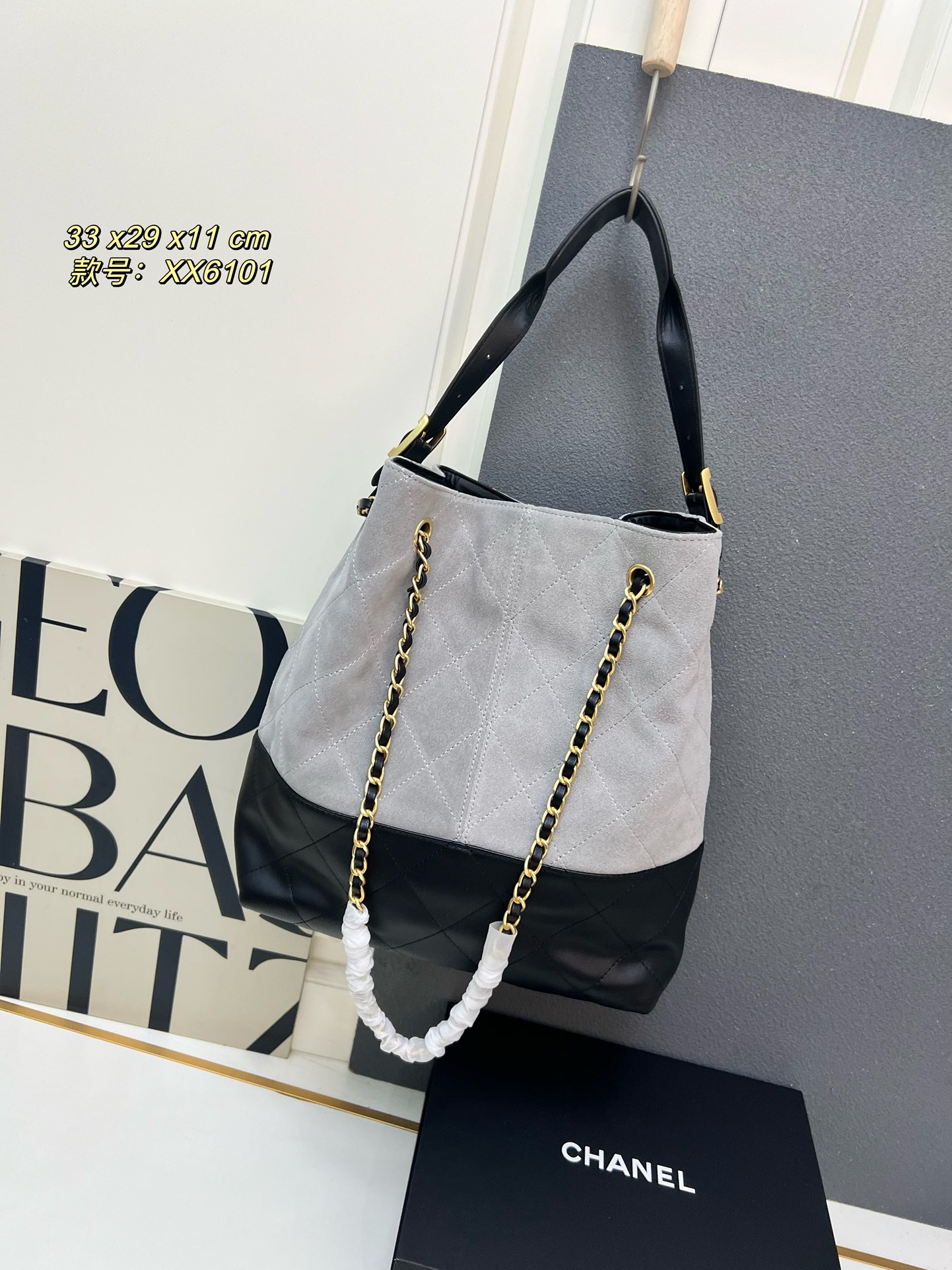 25SS最新作 シャネル バッグ 鞄 カバン TOTE バッグ 2509