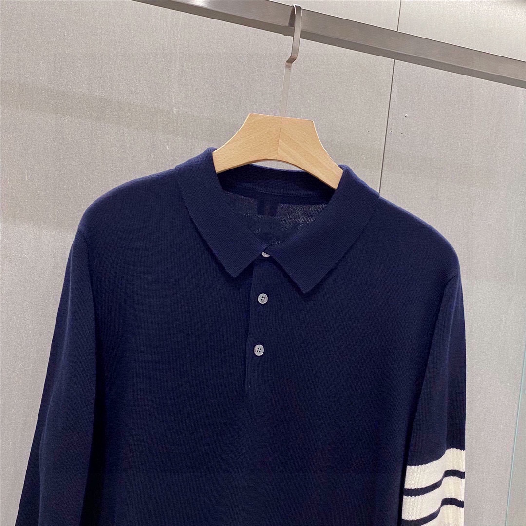 25秋冬新品 トムブラウン ★素敵 メリハリ トップス
