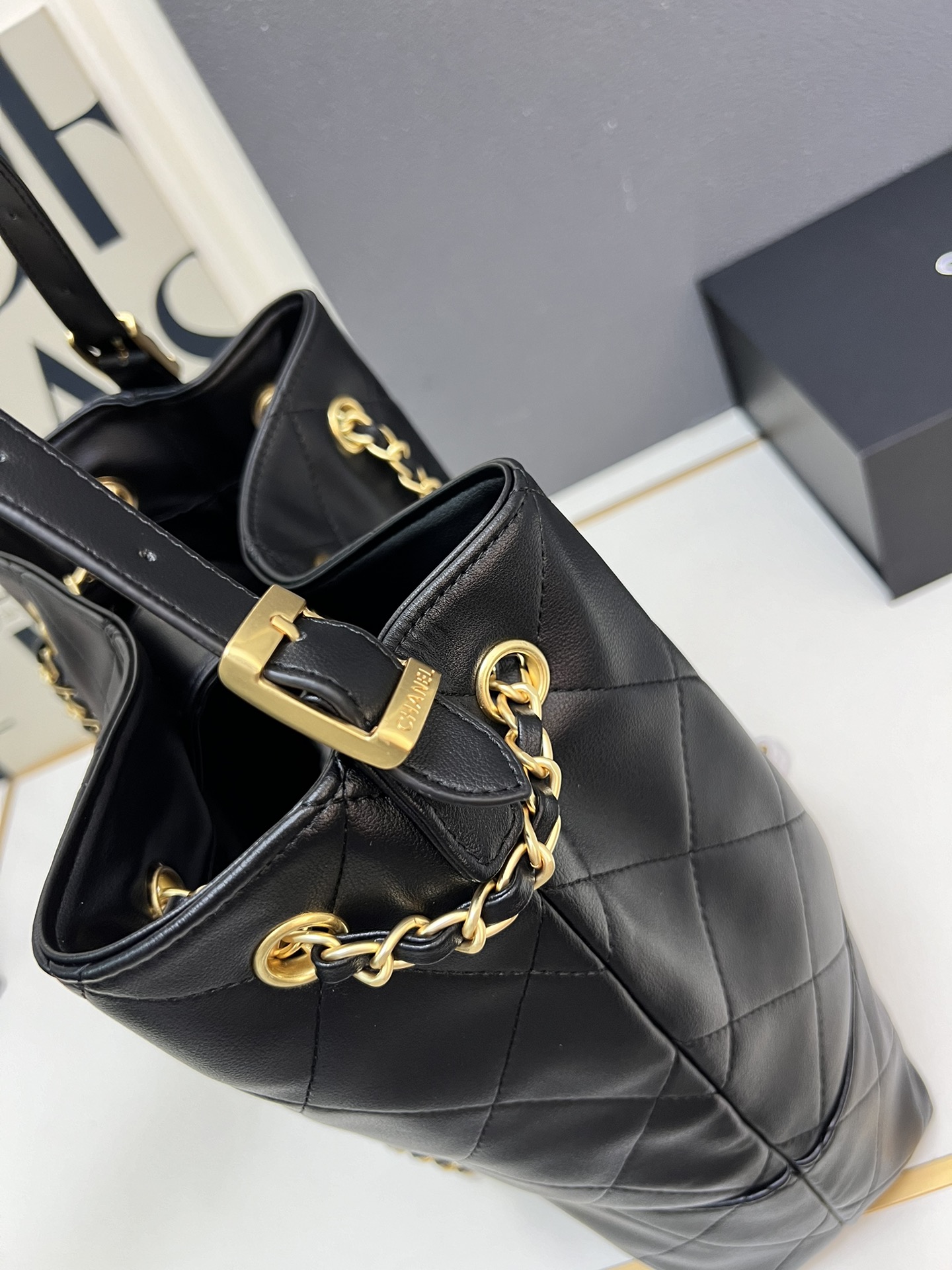 25SS最新作 シャネル バッグ 鞄 カバン TOTE バッグ