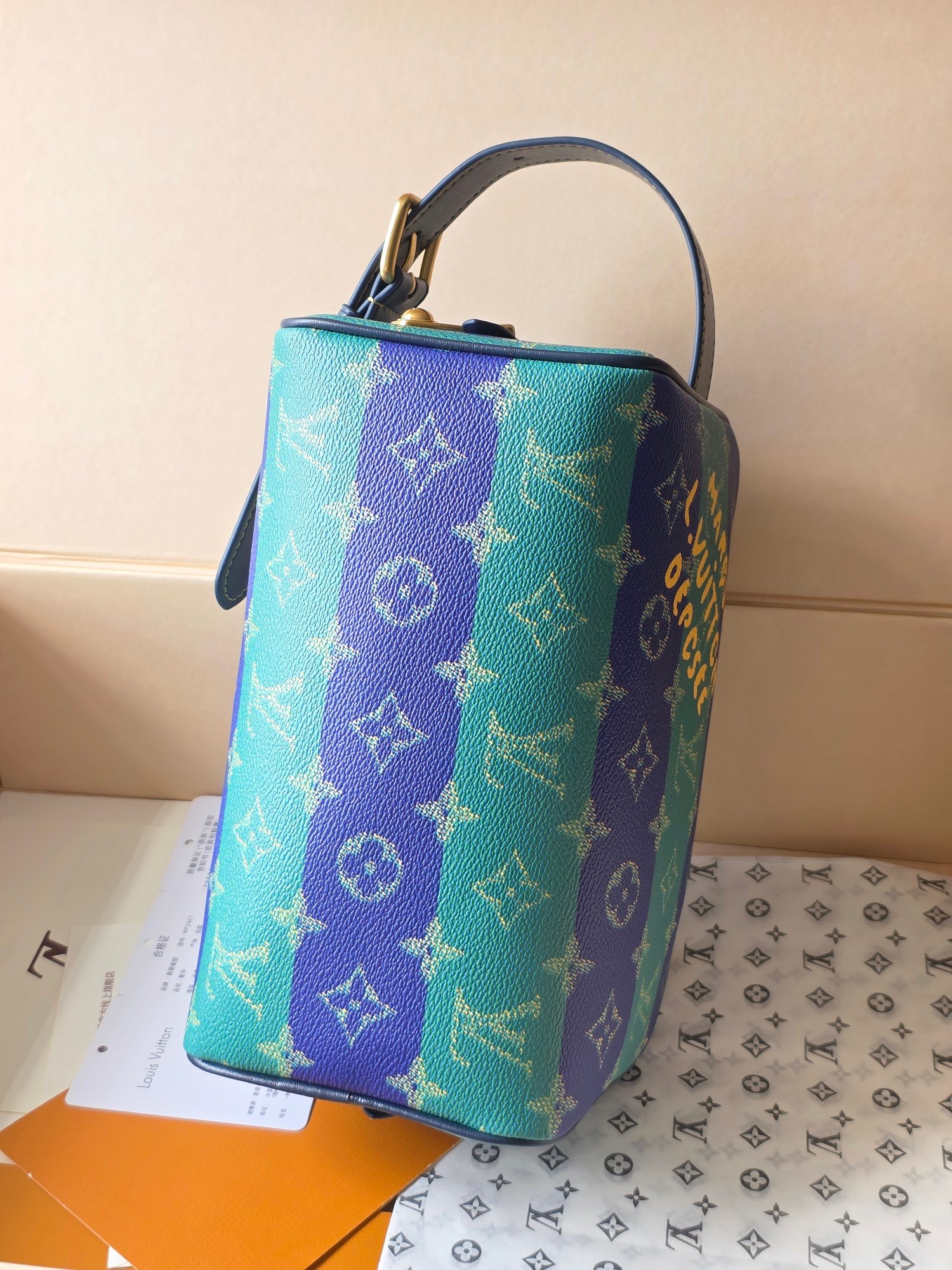 25SS最新作ルイヴィトン 財布 コスメティッ
