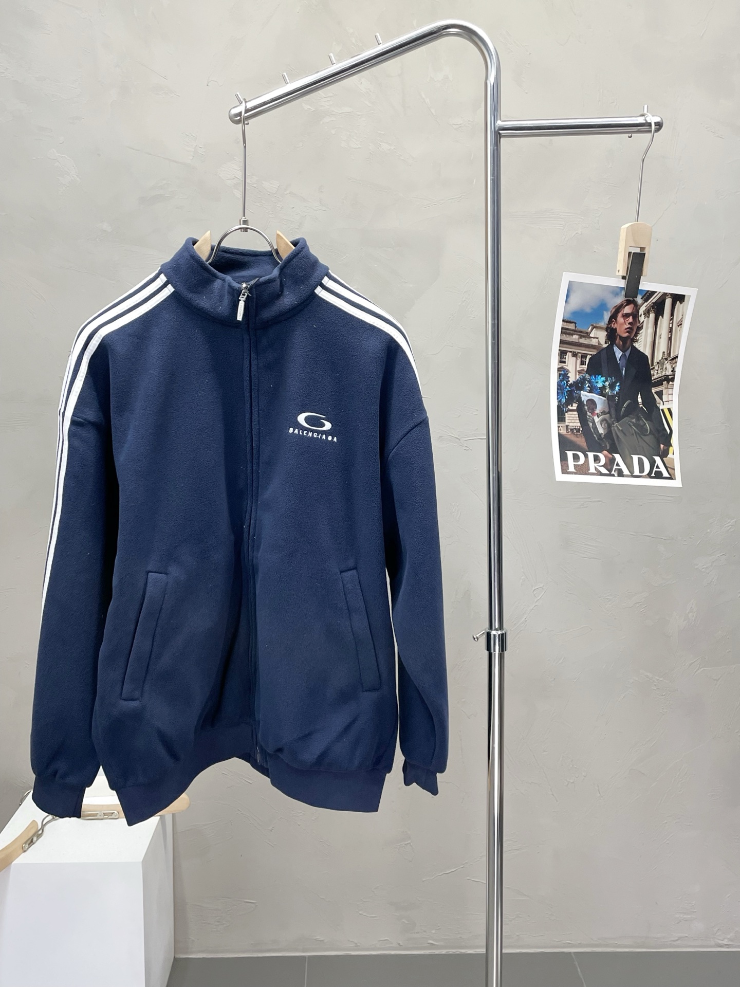 25秋冬新品バレンシアガ アウター/トレンチコート