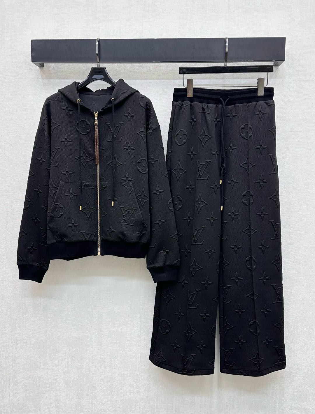 秋冬新品 女性ルイヴィトン 上下服 セットアップ