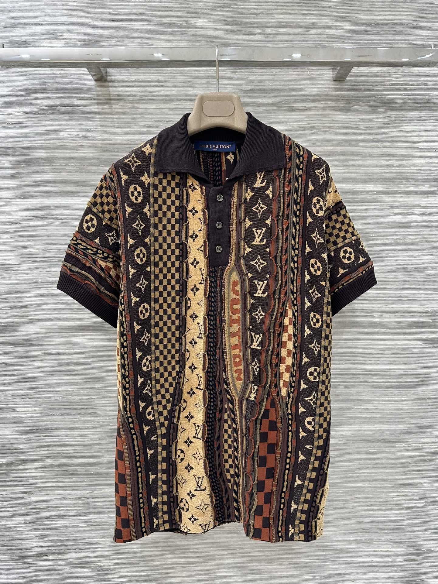 秋冬新品 女性ルイヴィトン メリハリ トップス