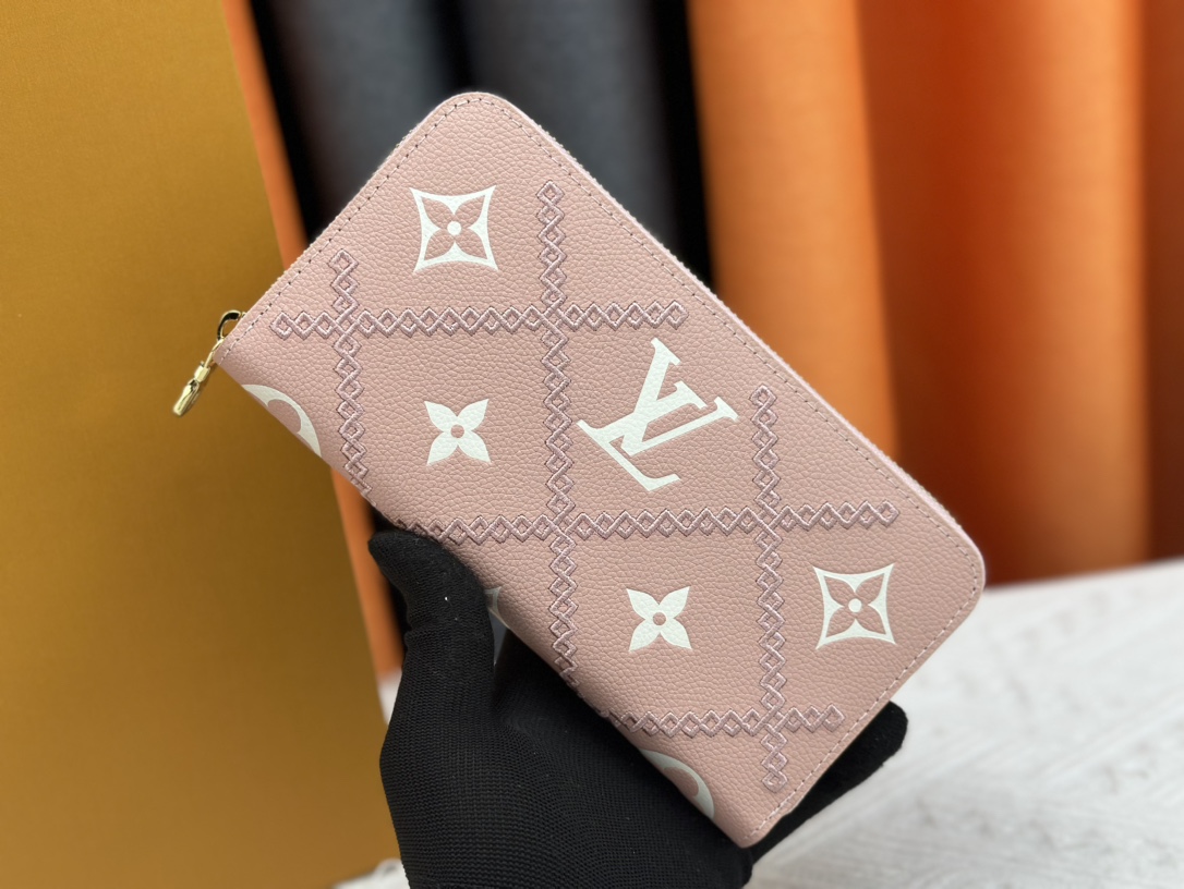 25SS最新作 ルイヴィトン 財布/長財布